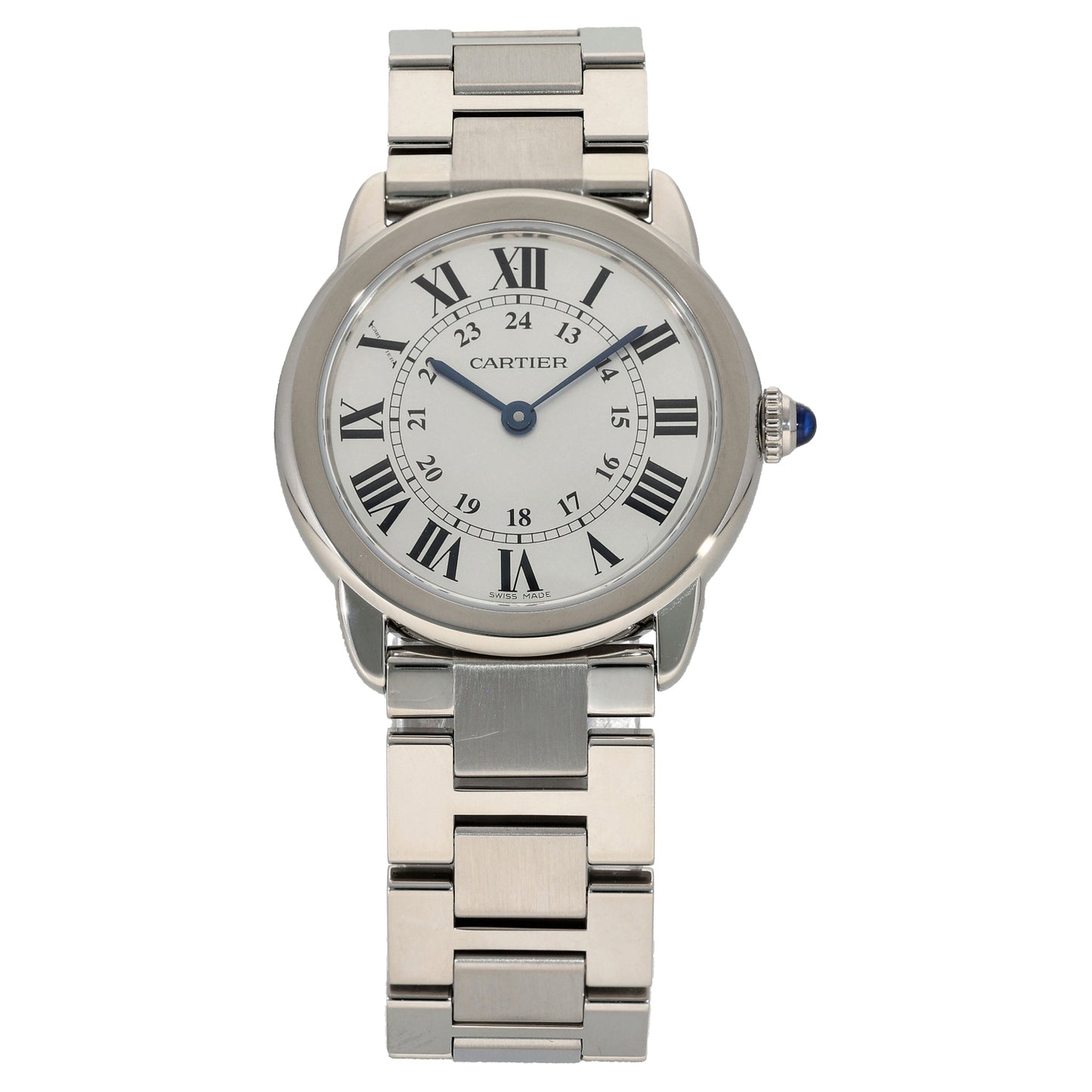 Cartier Panthere W6701004 29mm Stainless Steel Watch