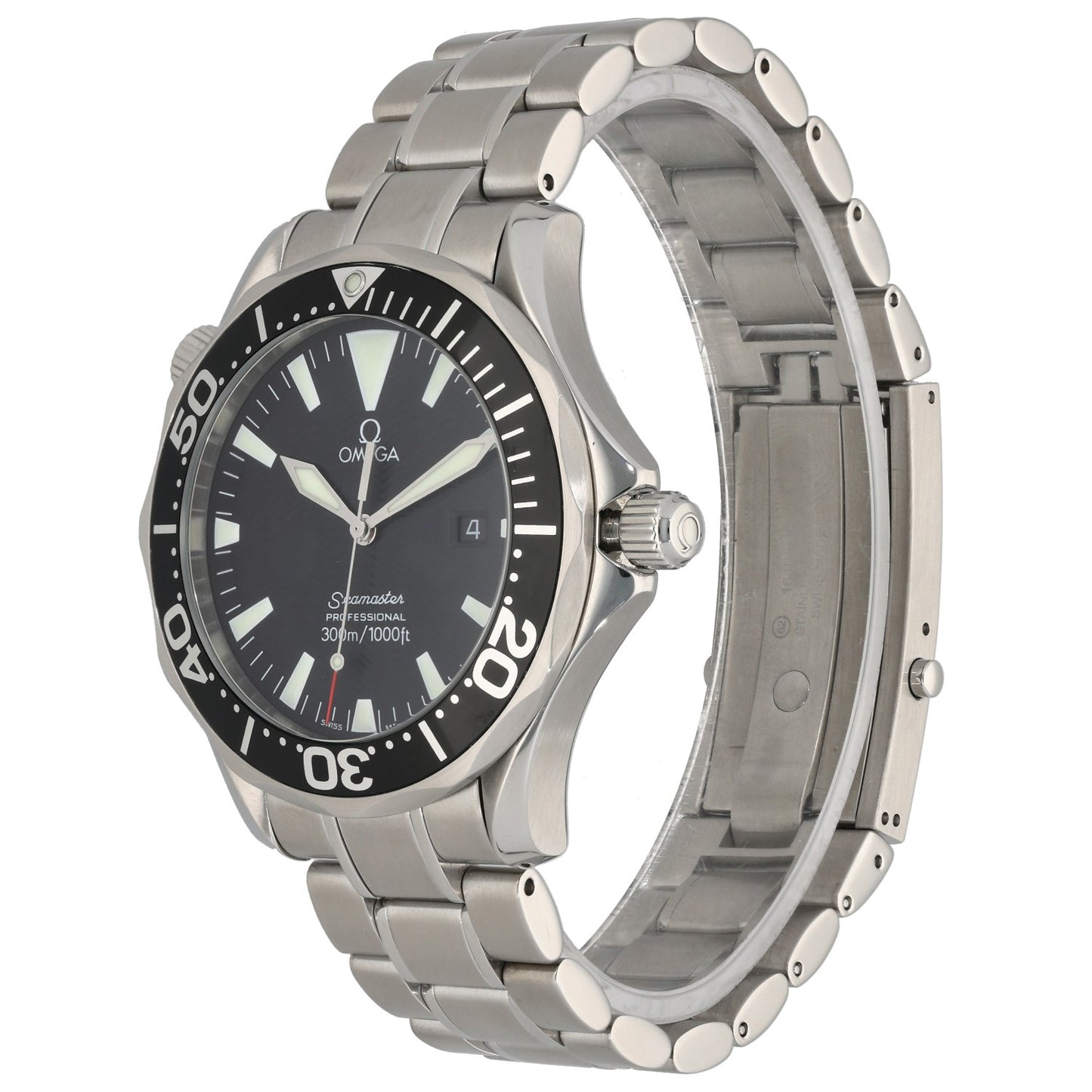 Omega Seamaster 2264.50.00 41mm Stainless Steel Watch
