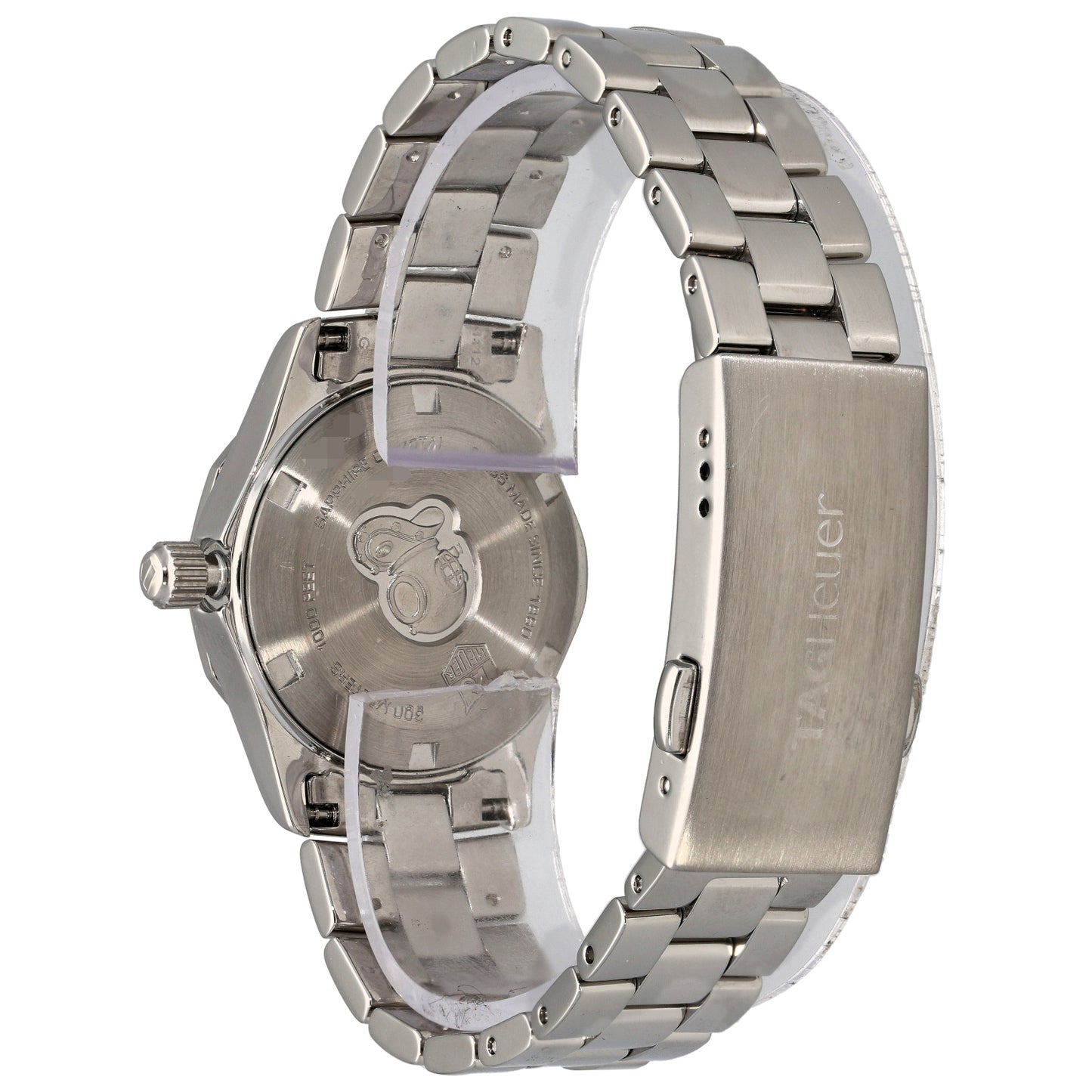 Tag Heuer Aquaracer WAF1415 27mm Stainless Steel Watch