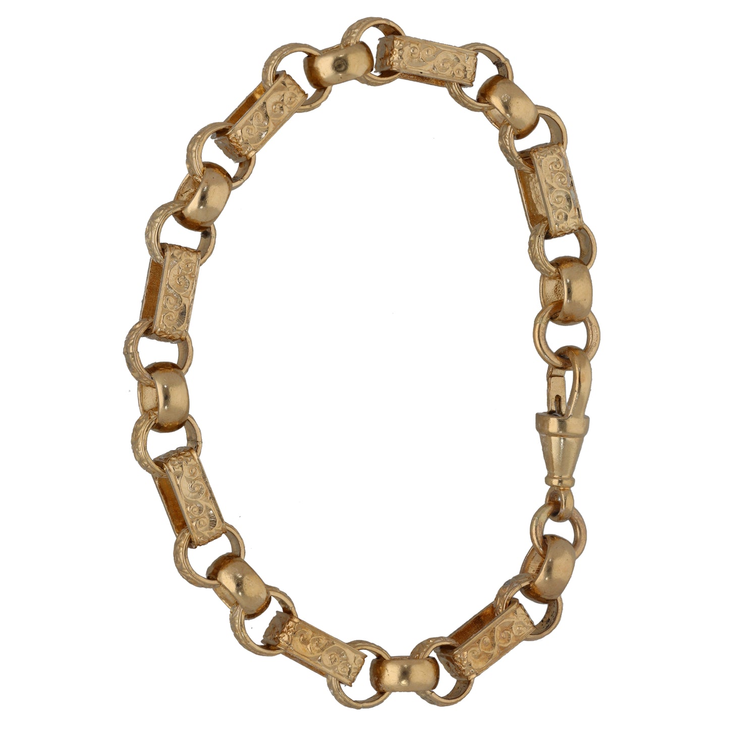 9ct Gold Alternative Bracelet