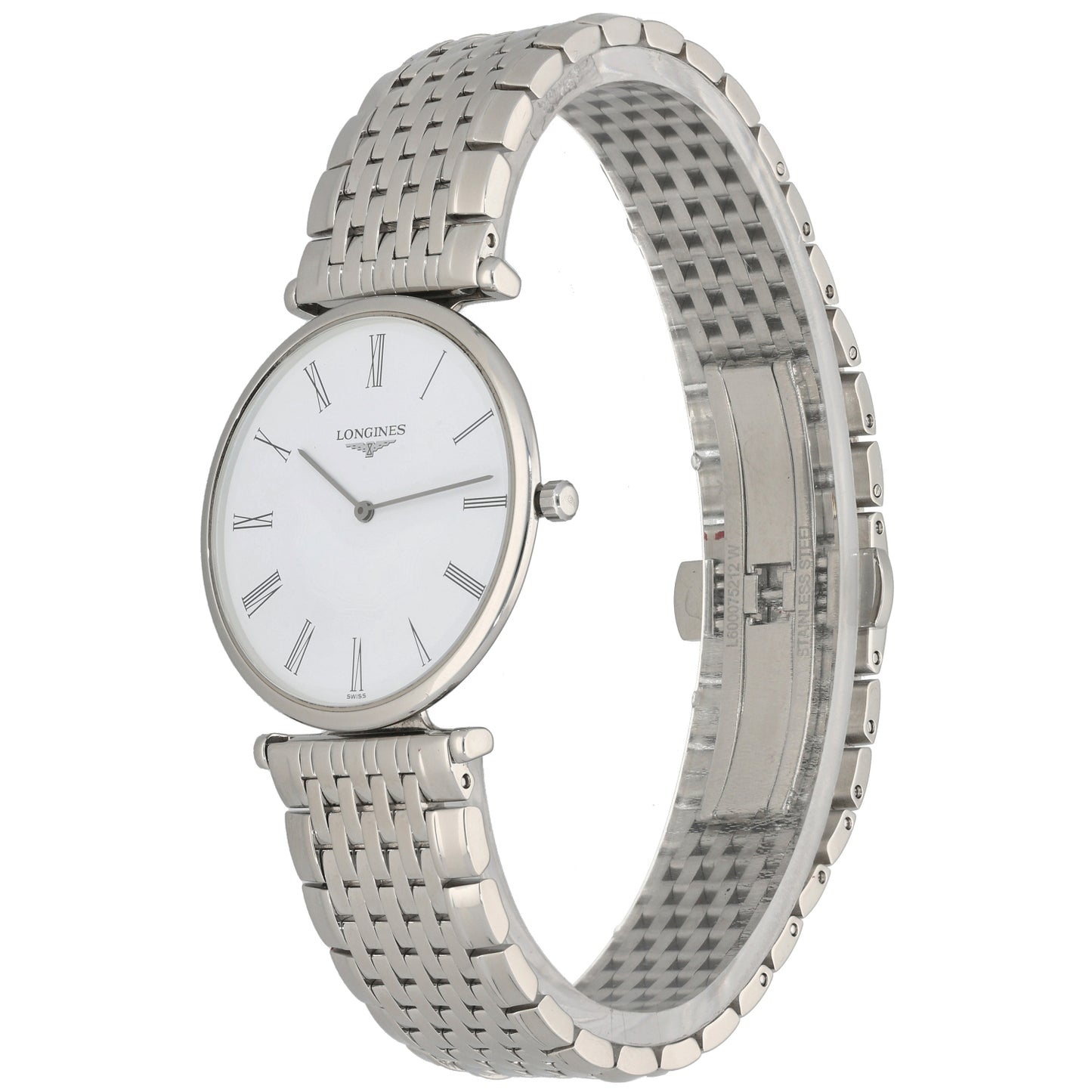 Longines La Grande Classique L4.709.4 33mm Stainless Steel Watch