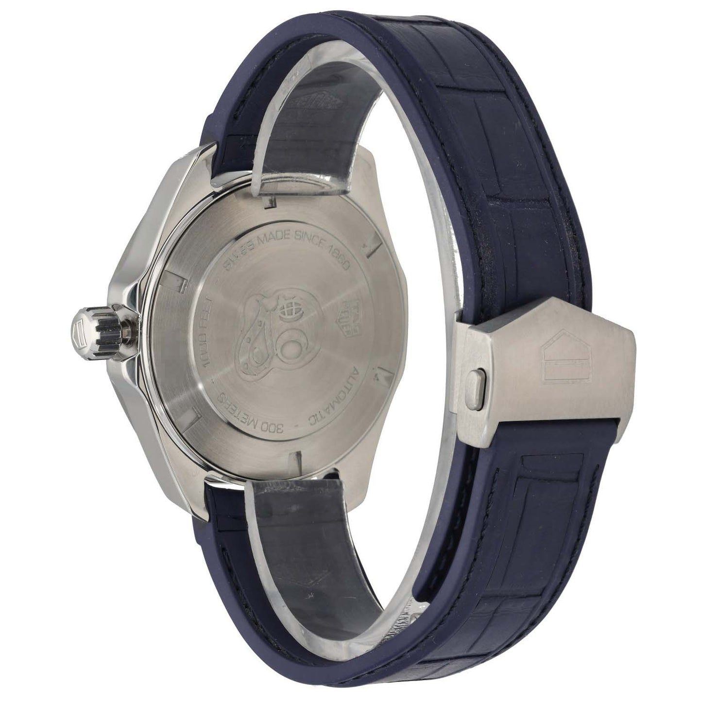 Tag Heuer Aquaracer WAY201P 44mm Stainless Steel Watch