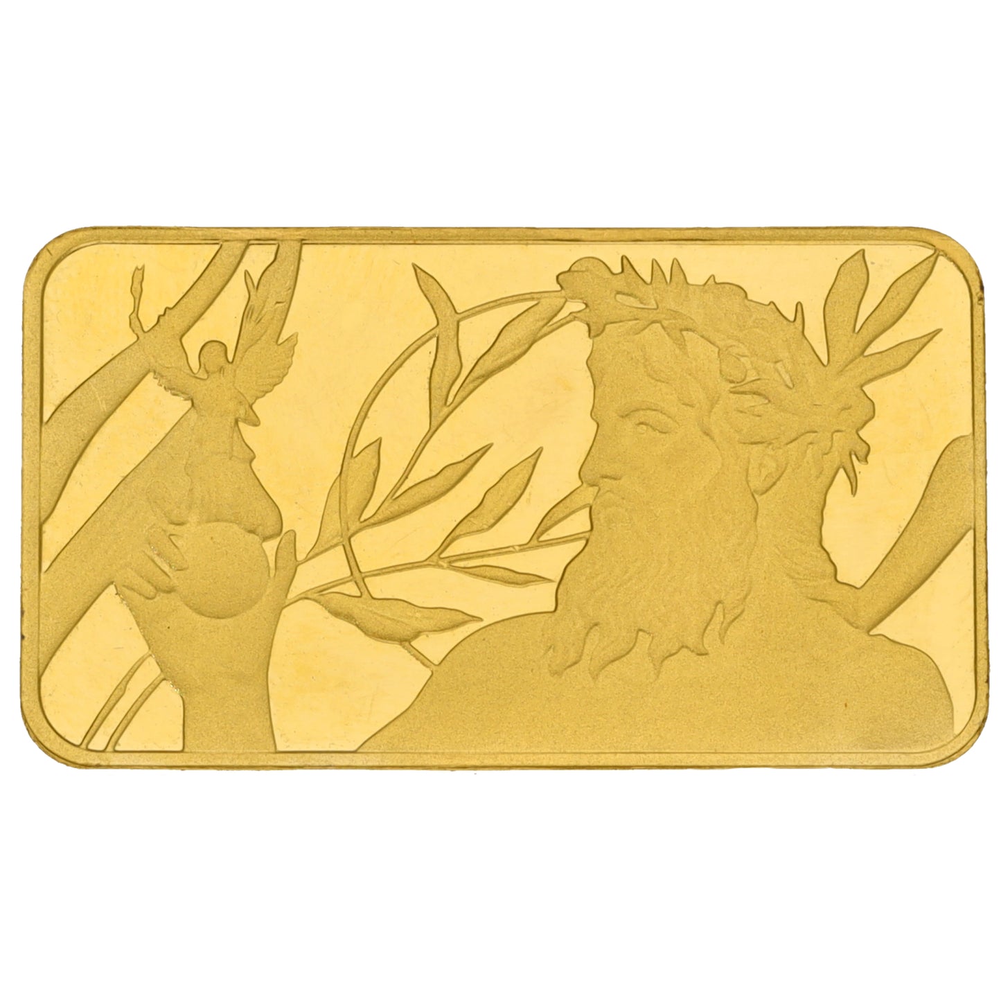 24ct 2.5g Gold Bar