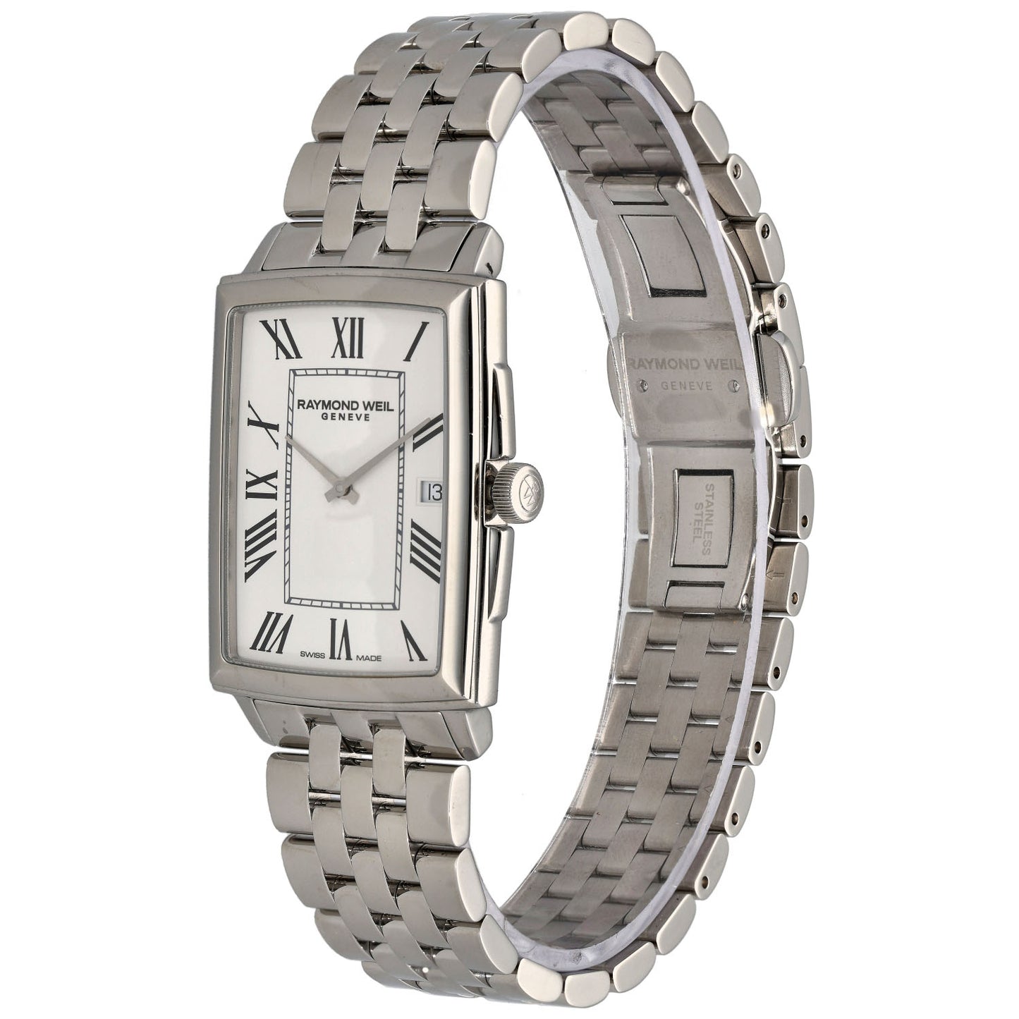 Raymond Weil Maestro 5425 26mm Stainless Steel Watch