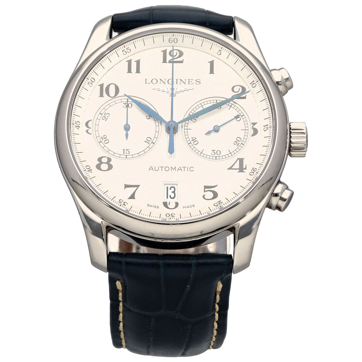 Longines Master Collection L2.629.4 40mm Stainless Steel Watch