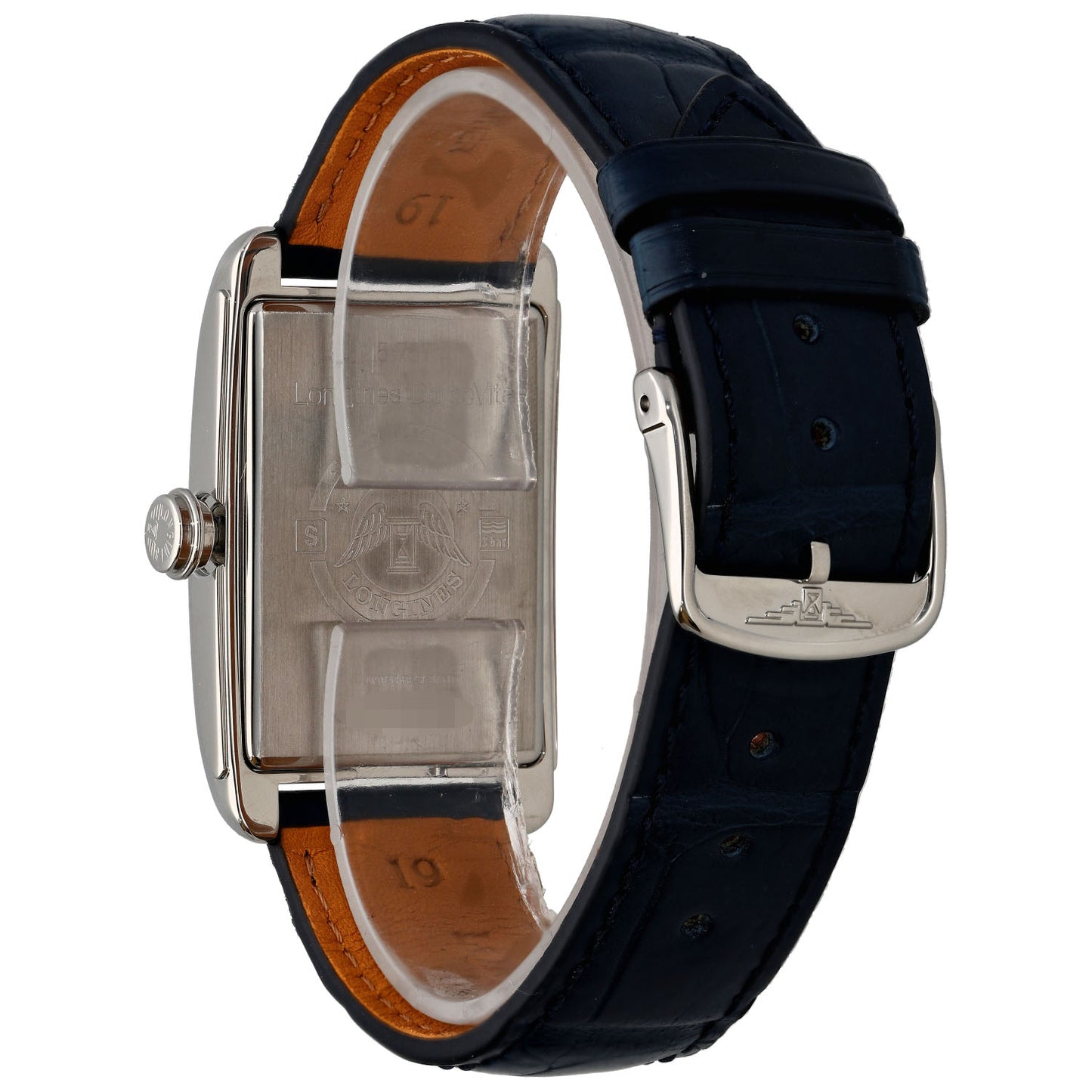 Longines DolceVita L5.757.4 27mm Stainless Steel Watch