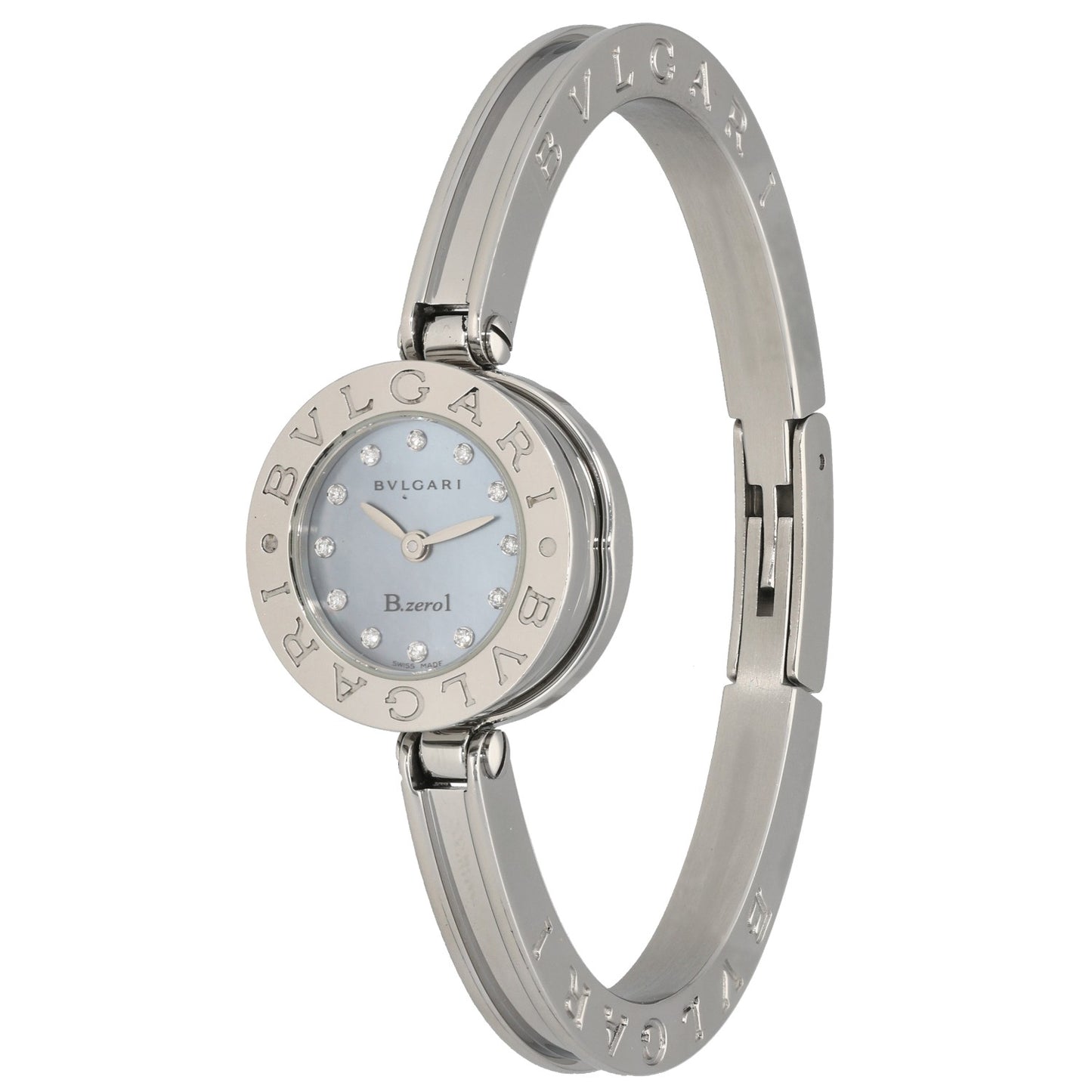 Bvlgari B.Zero1 BZ22S 22mm Stainless Steel Watch