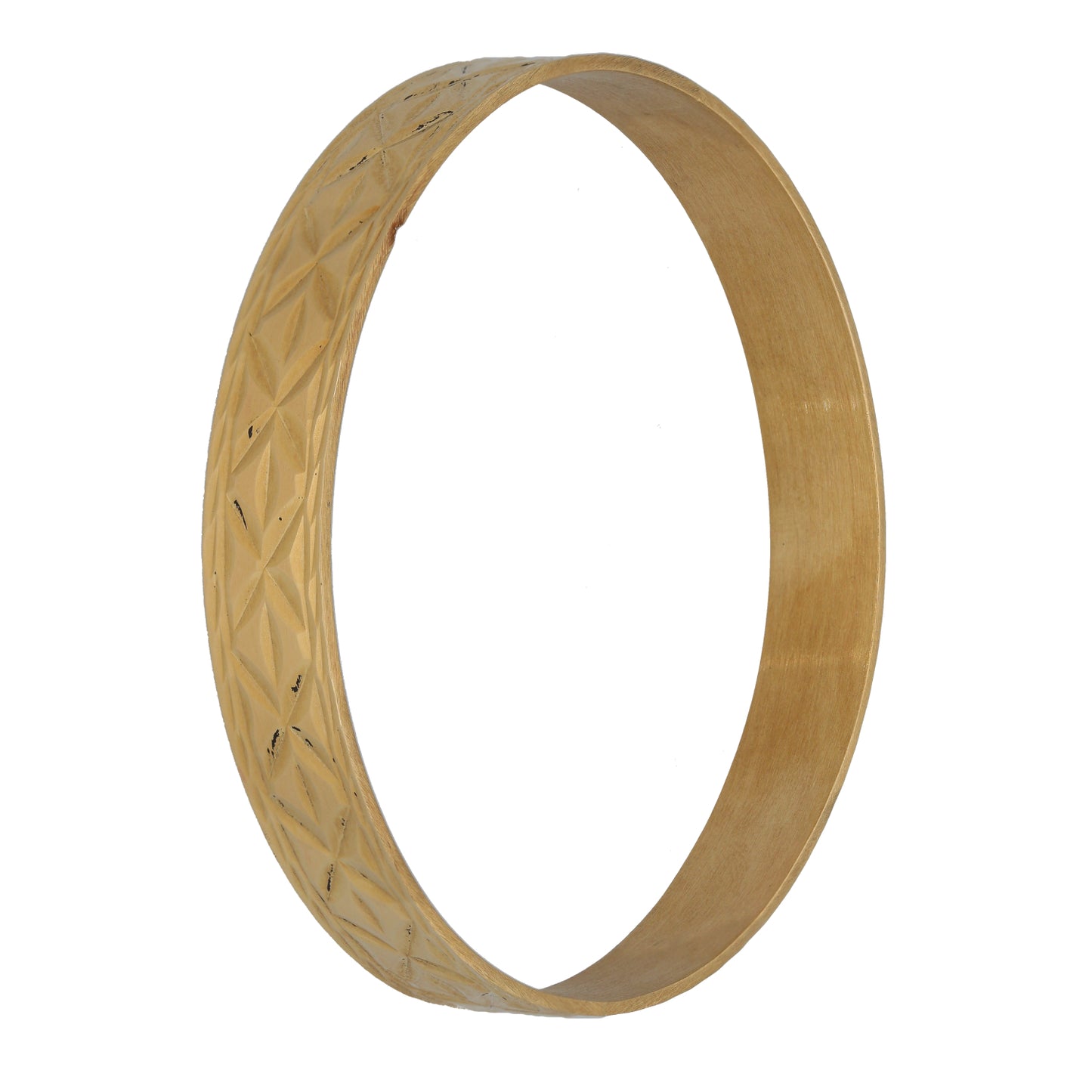 9ct Gold Alternative Bangle
