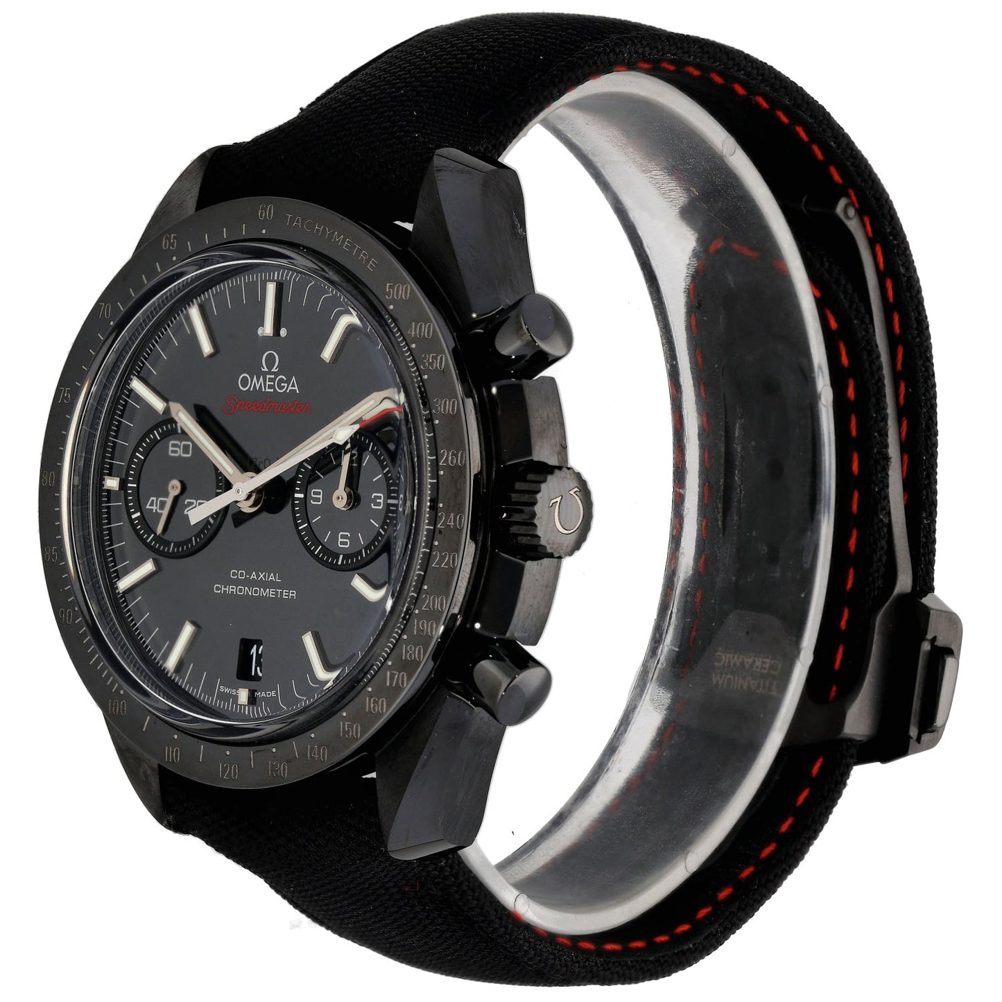 Omega Speedmaster Dark Side Of The Moon 311.92.44.51.01.007 44.25mm Ceramic Watch