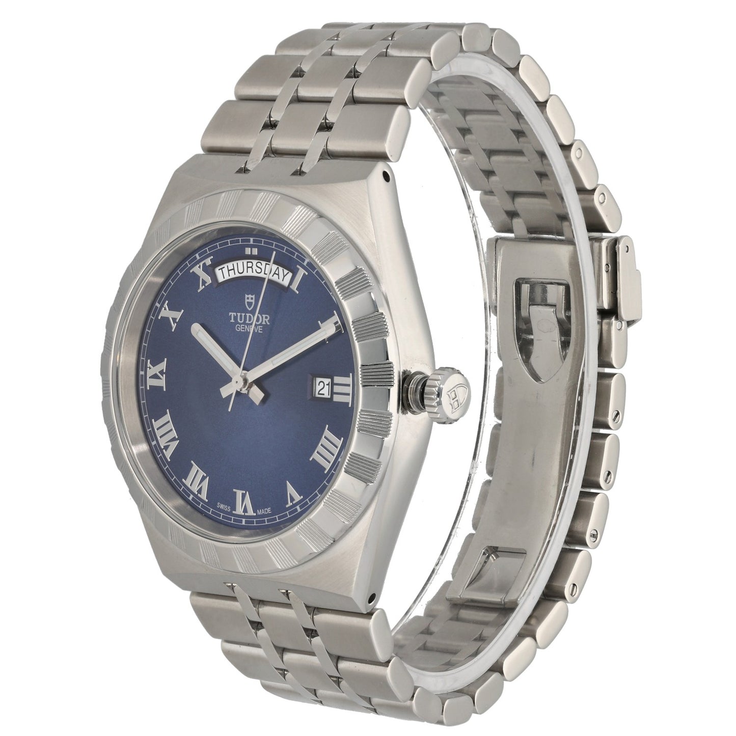Tudor Royal 28600 41mm Stainless Steel Watch