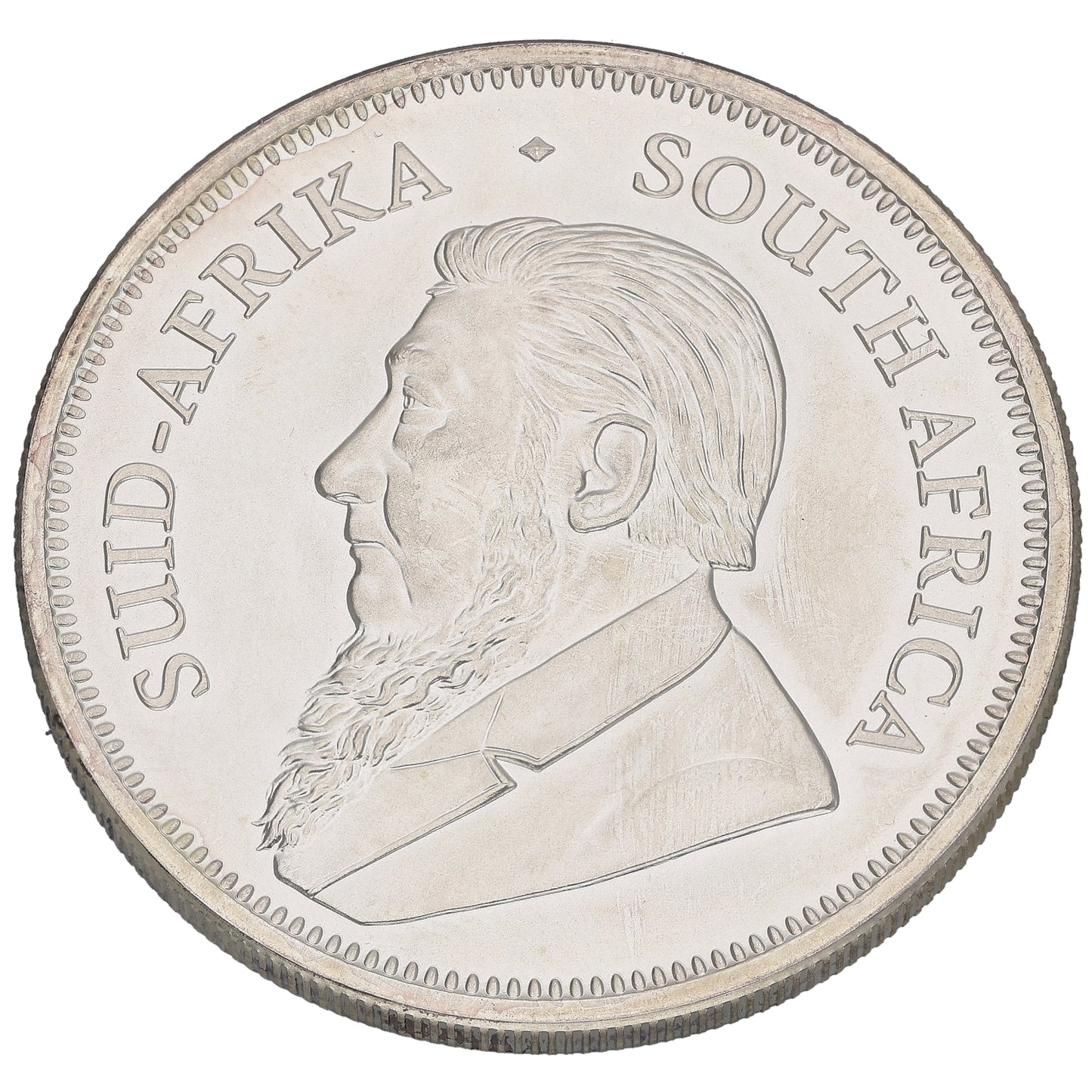 Fine Silver 1 OZ Krugerrand Coin 2021