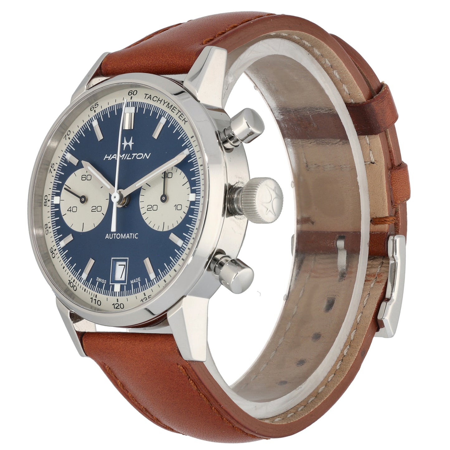 Hamilton American Classic H384160 40mm Stainless Steel Watch
