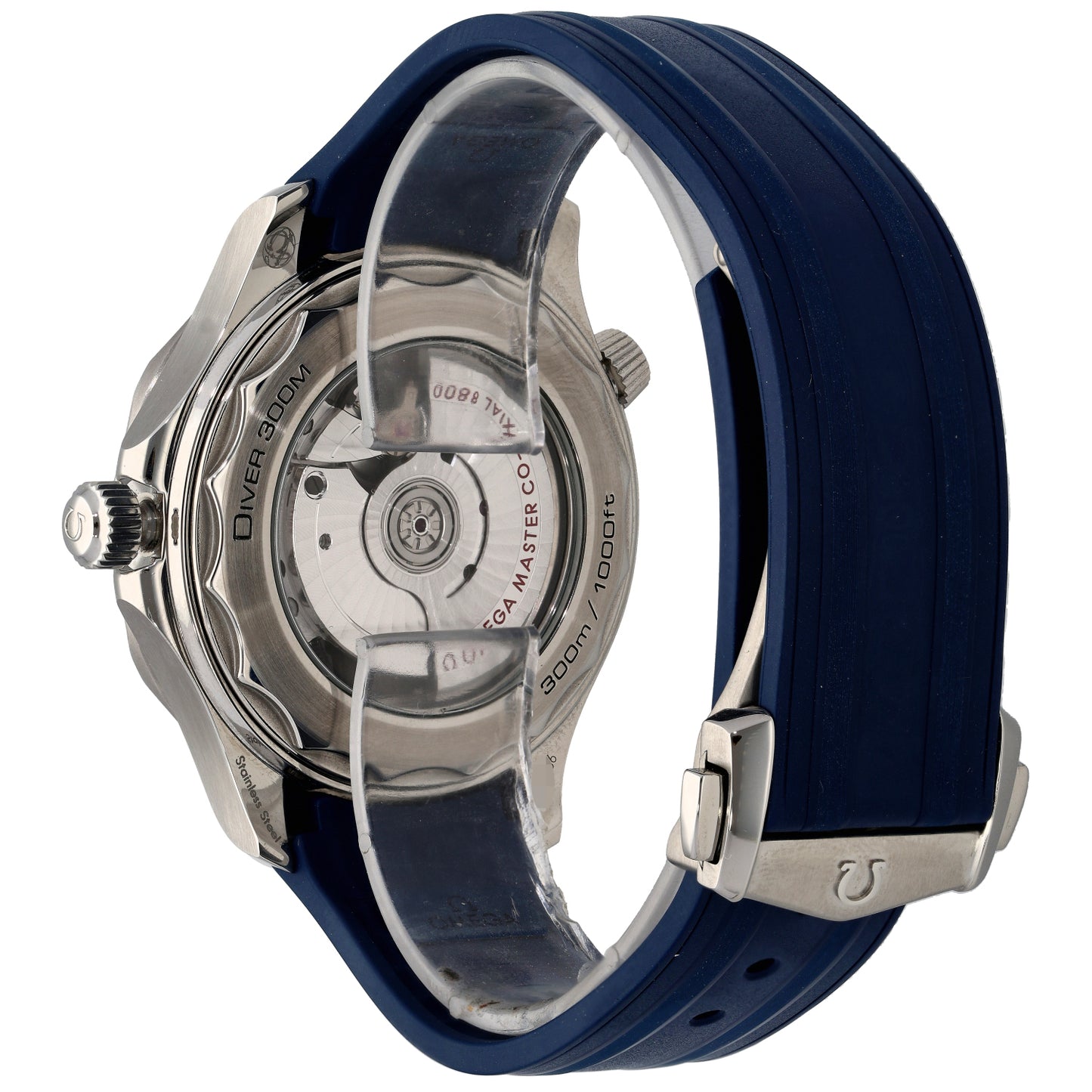 Omega Seamaster 210.30.42.20.06.001 42mm Stainless Steel Watch