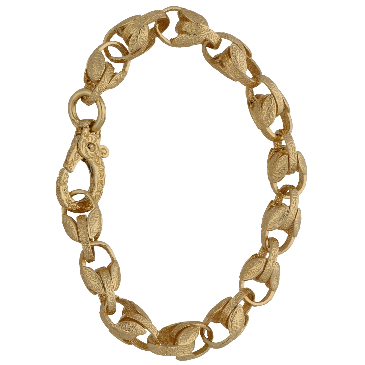 9ct Gold Alternative Bracelet
