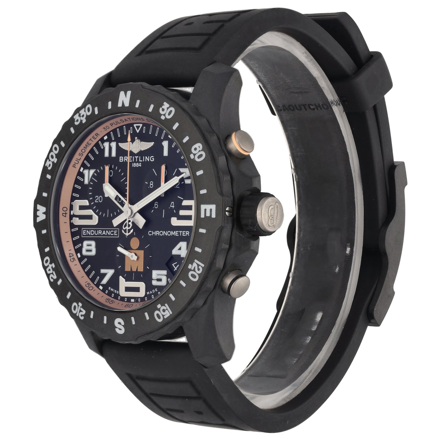 Breitling Endurance Pro X82310 44mm Breitlight Watch