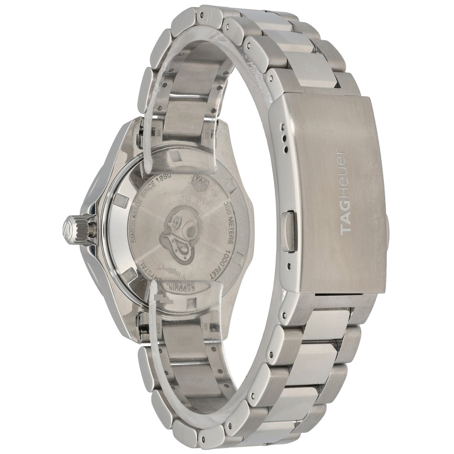 Tag Heuer Aquaracer WAY131K 35mm Stainless Steel Watch