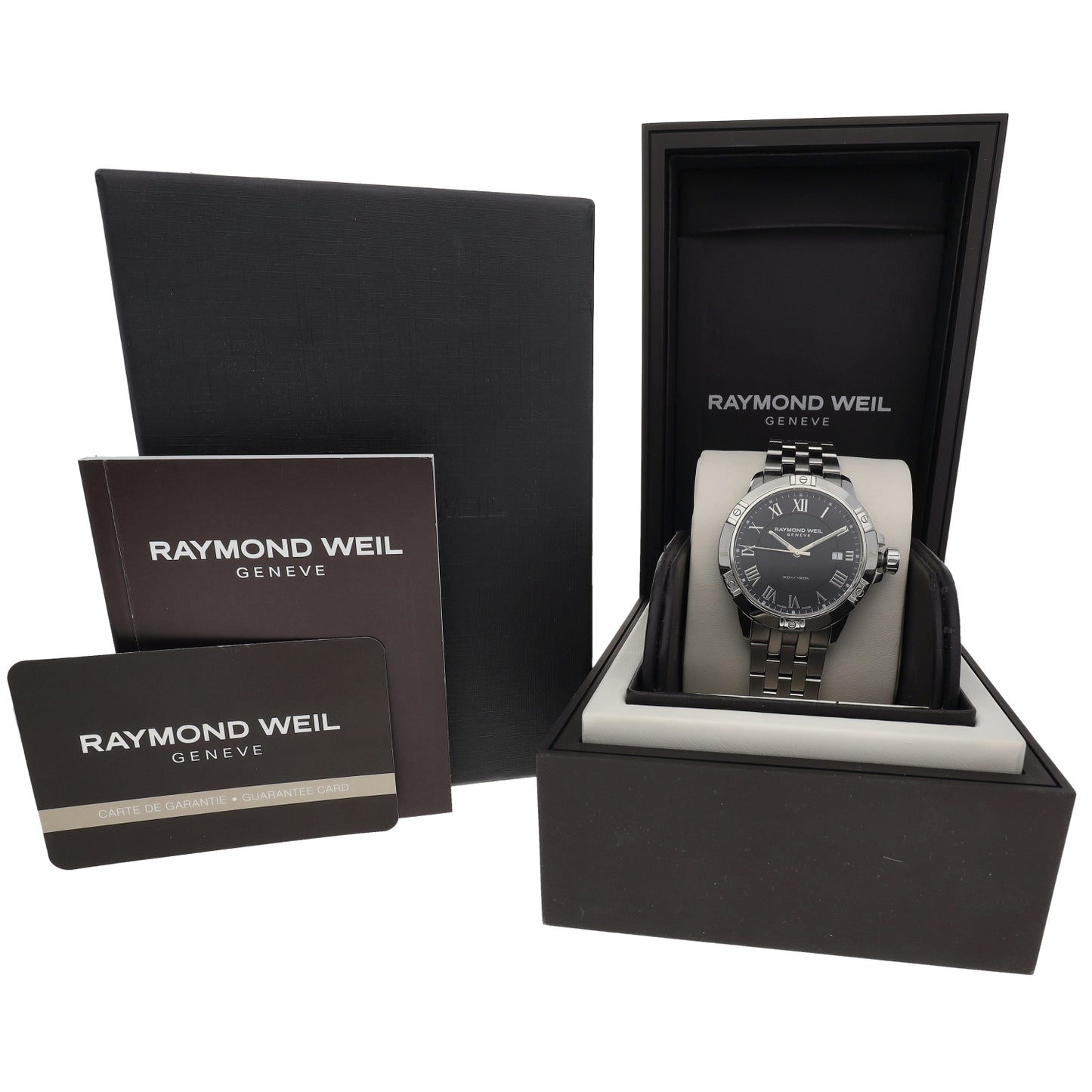 Raymond Weil Tango 81601 41mm Stainless Steel Watch