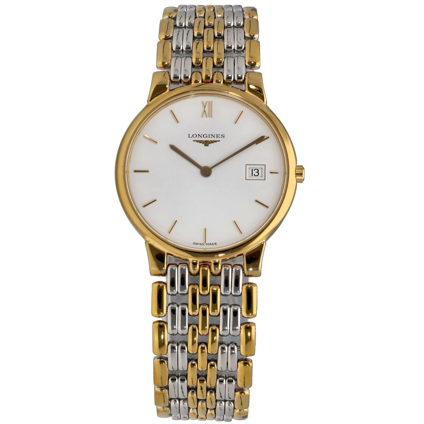 Longines La Grande Classique L5.632.2 33mm Bi-Colour Watch