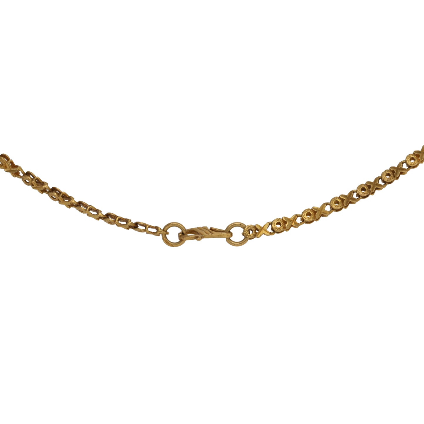 22ct Gold Other Chain 22"