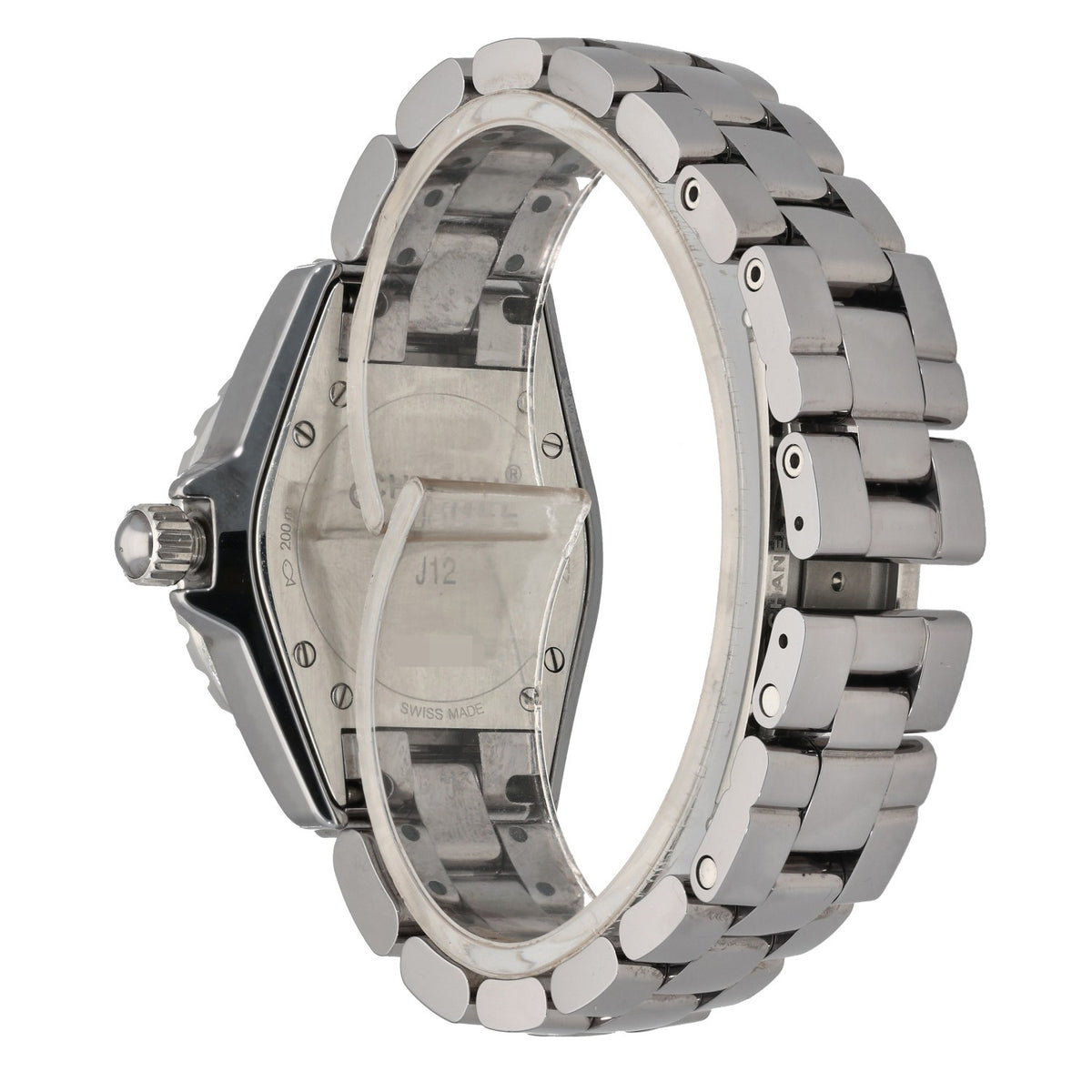 Chanel J12 H2934 41mm Ceramic Watch