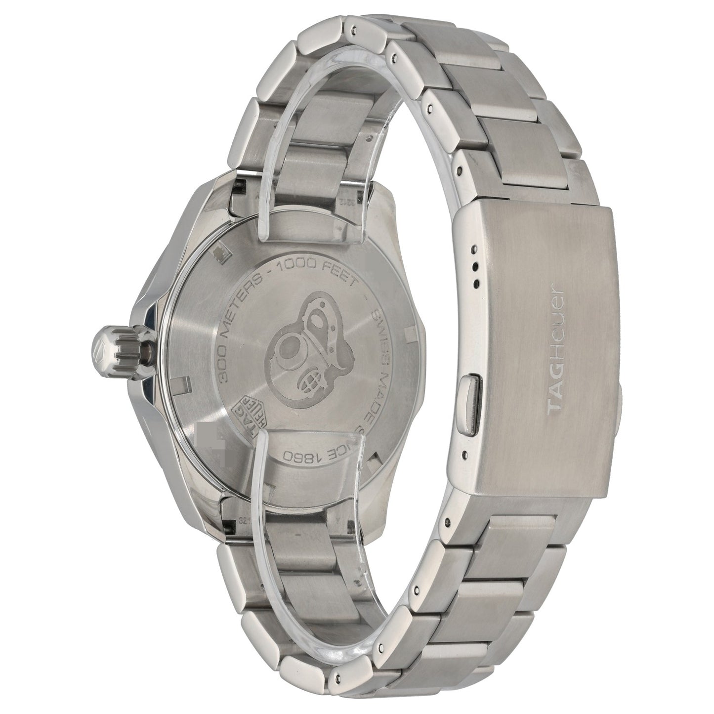 Tag Heuer Aquaracer WAY111A 42mm Stainless Steel Watch