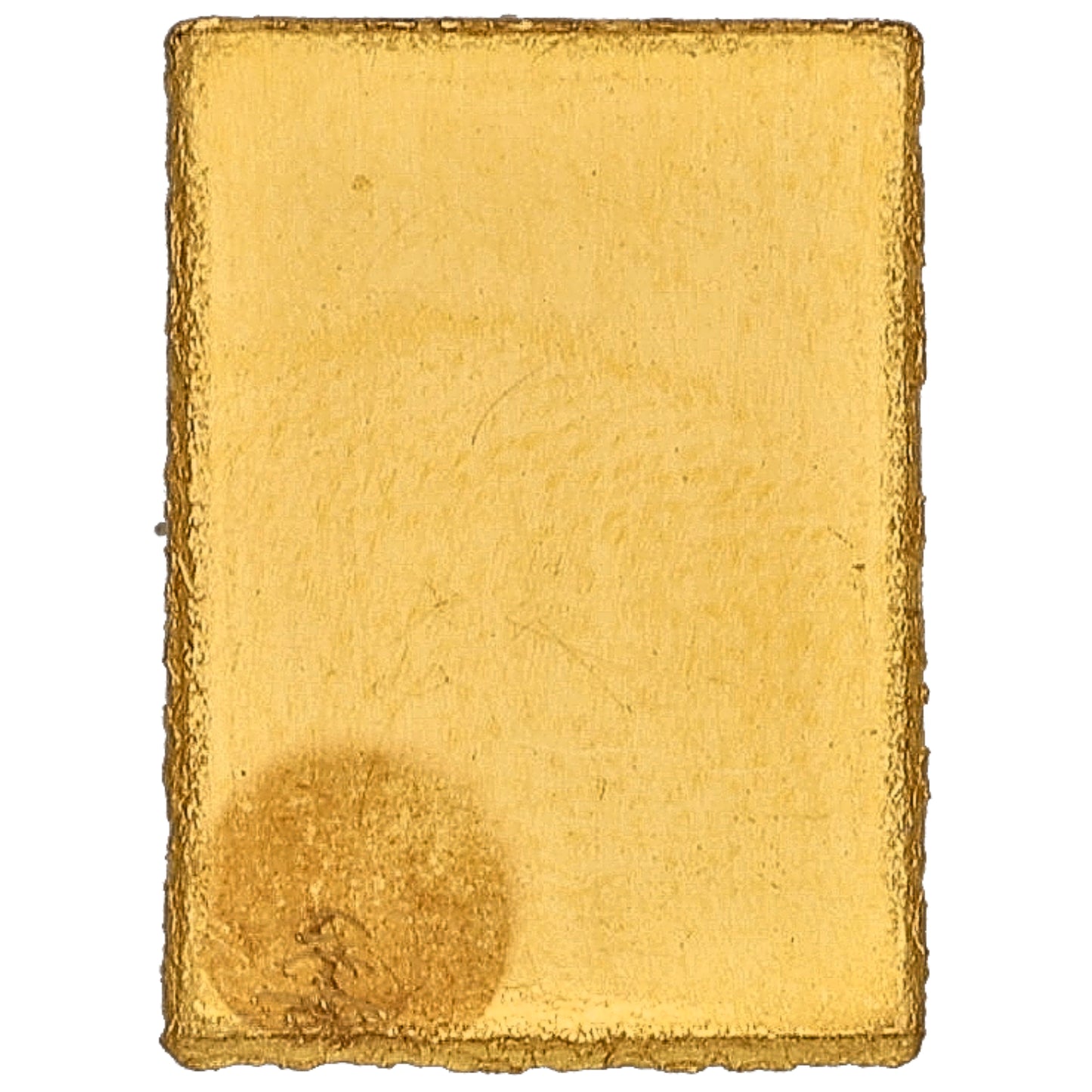 24ct 1g Gold Bar