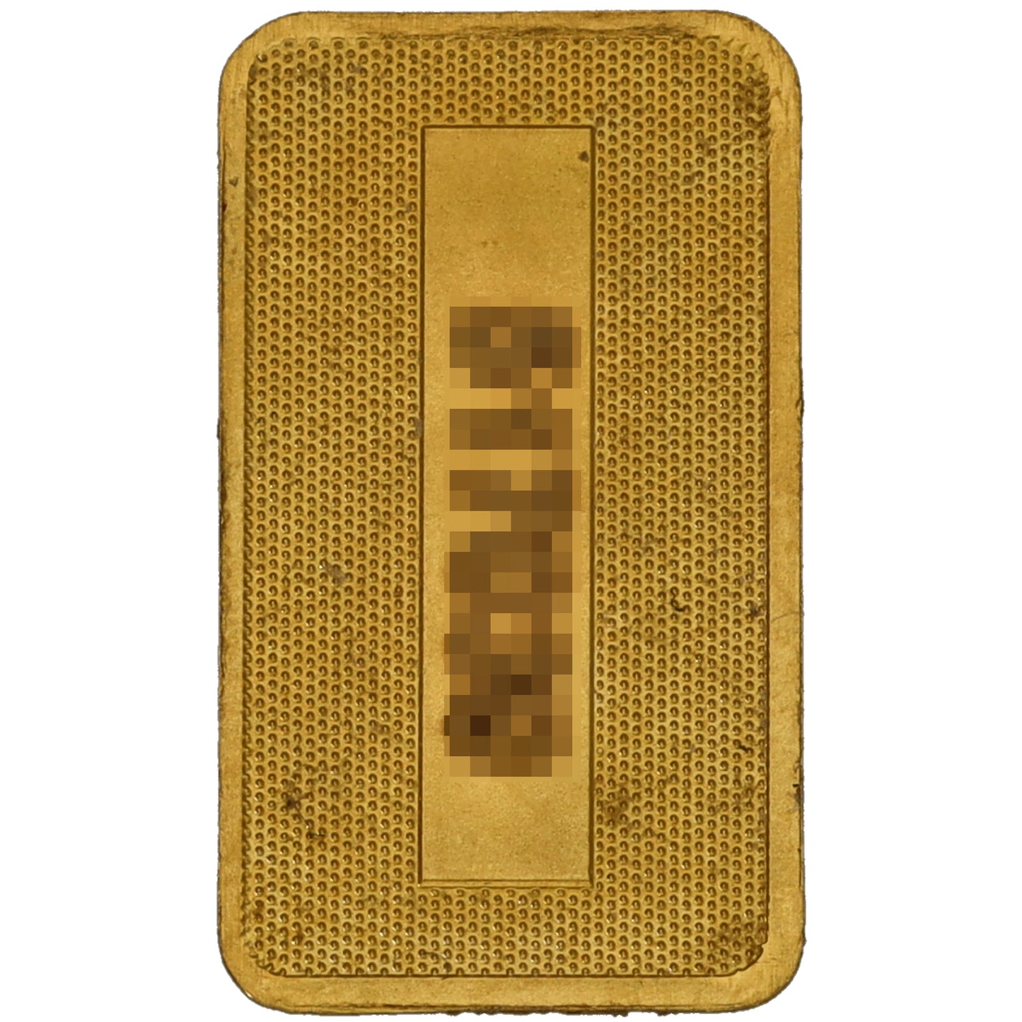 24ct 1g Gold Bar