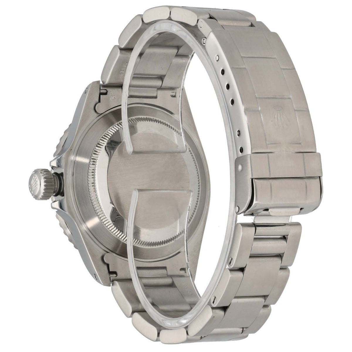 Rolex Submariner 16610 40mm Stainless Steel Watch