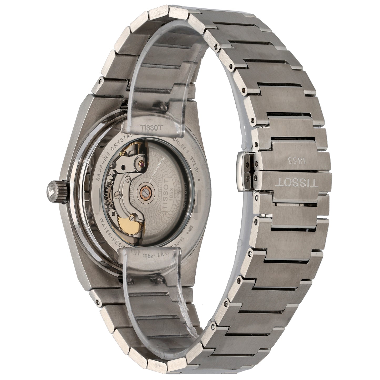 Tissot PRX T137407 A 40mm Stainless Steel Watch