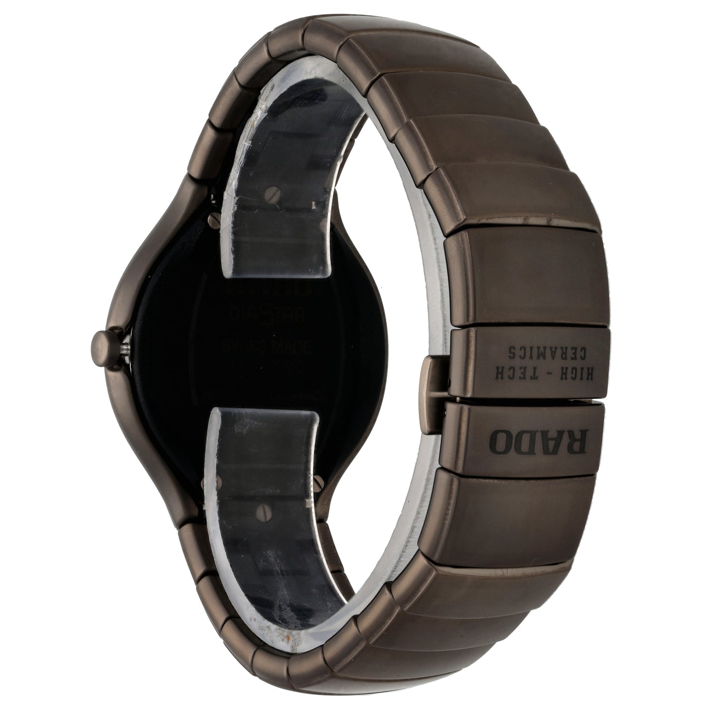 Rado Diastar 115.0898.3 40mm Ceramic Watch