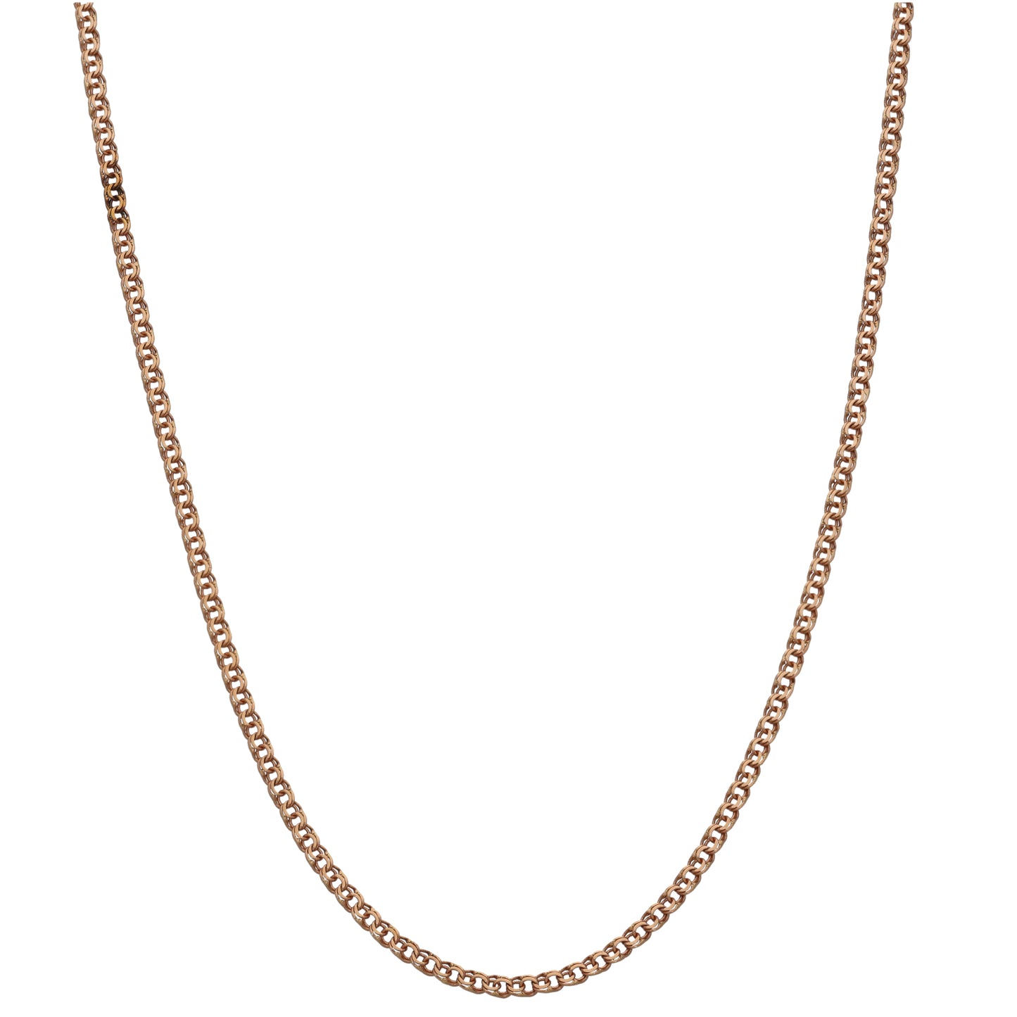 14ct Rose Gold Other Chain 16"