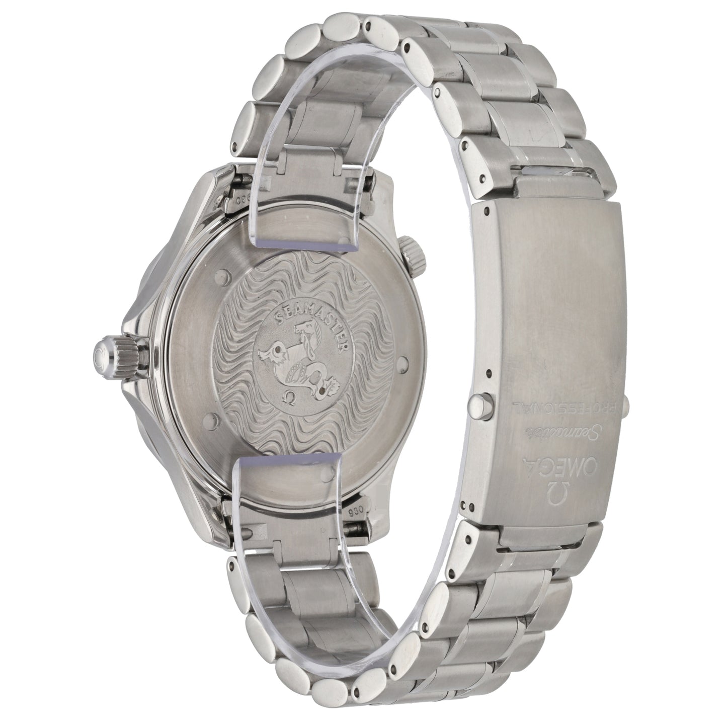 Omega Seamaster 2264.50.00 41mm Stainless Steel Watch