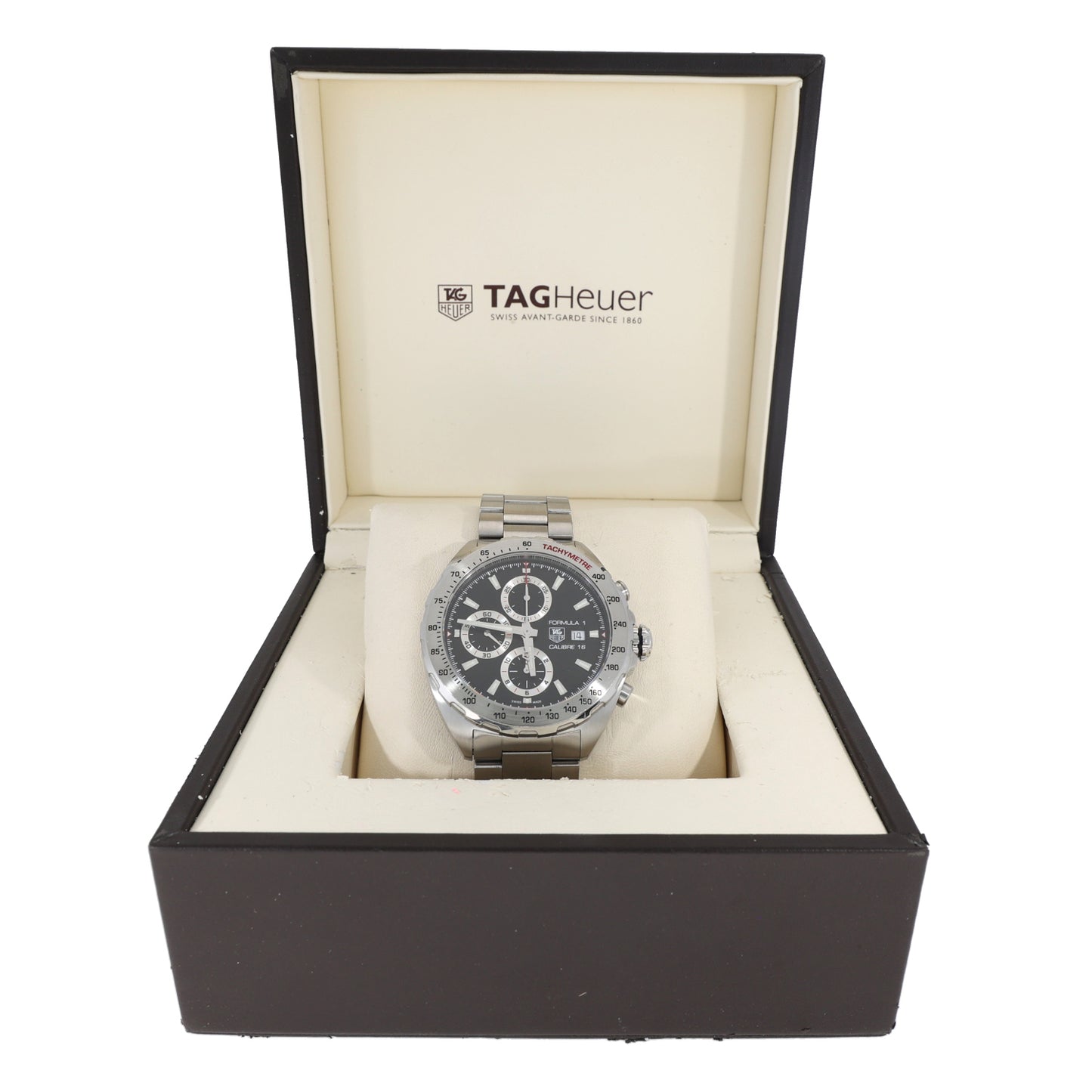 Tag Heuer Formula 1 CAZ2010-0 44mm Stainless Steel Watch