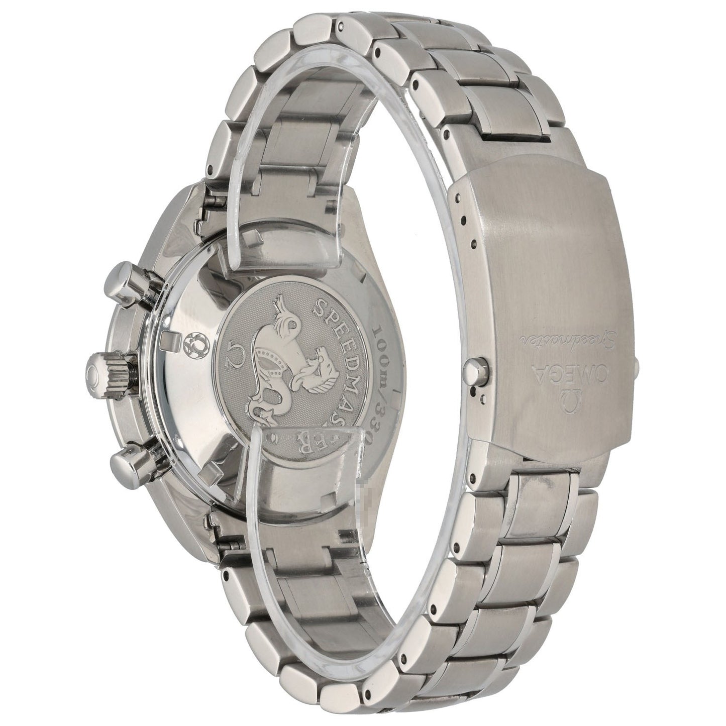 Omega Speedmaster 323.30.40.40.06.001 40mm Stainless Steel Watch