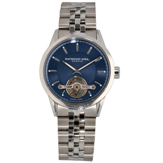 Raymond Weil Freelancer 2780 42mm Stainless Steel Watch