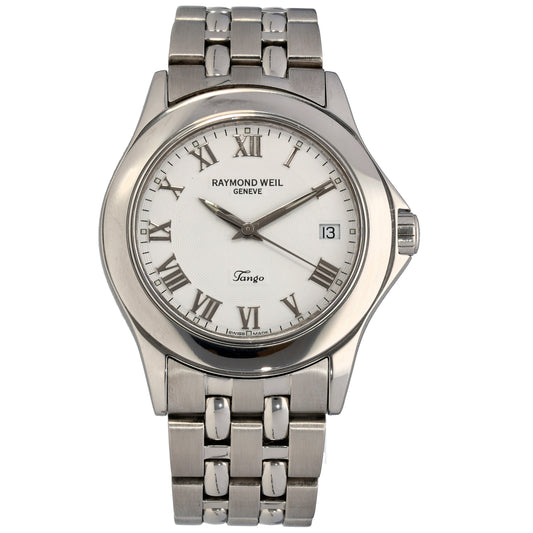 Raymond Weil Tango 5589 36mm Stainless Steel Watch