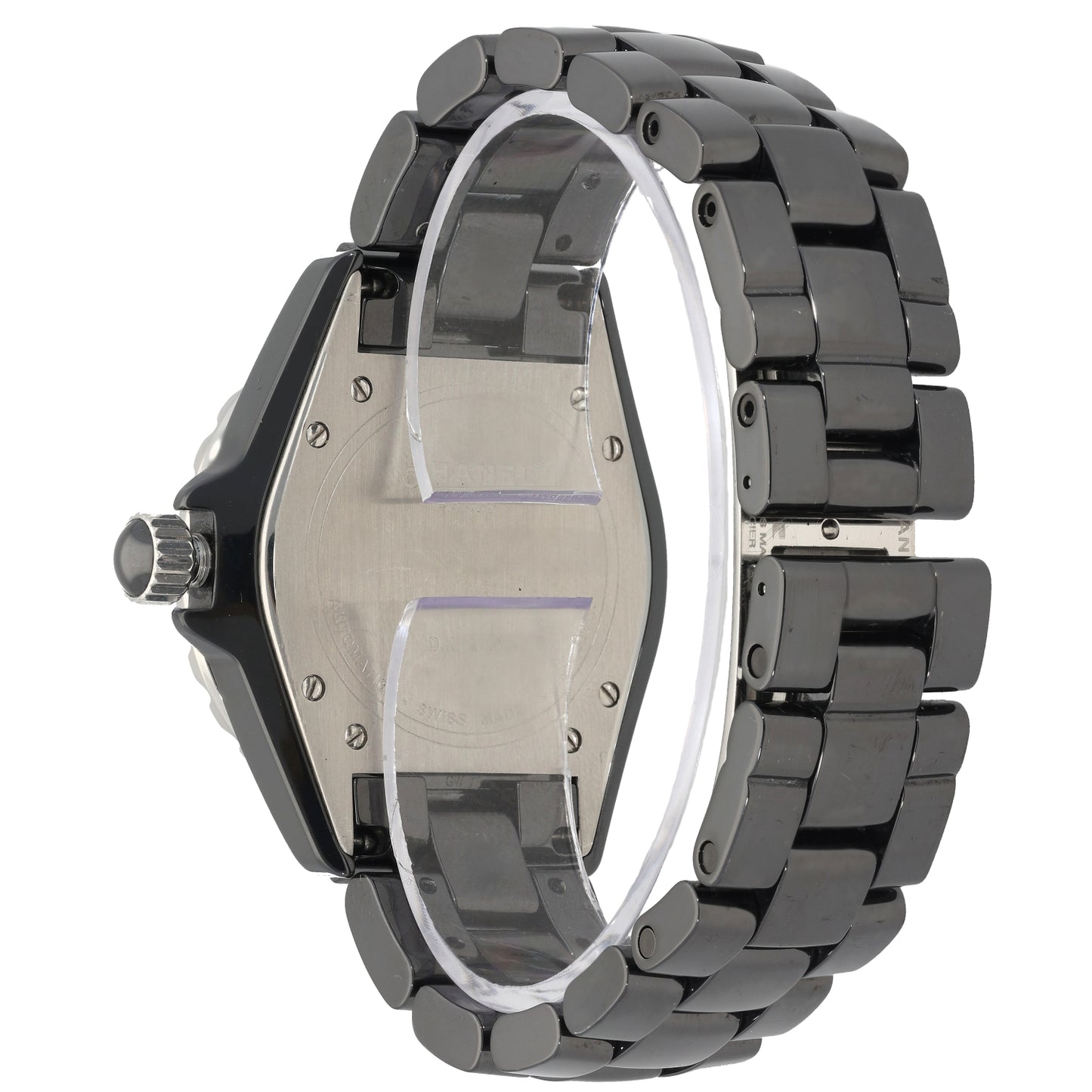Chanel J12 39mm Ceramic Watch