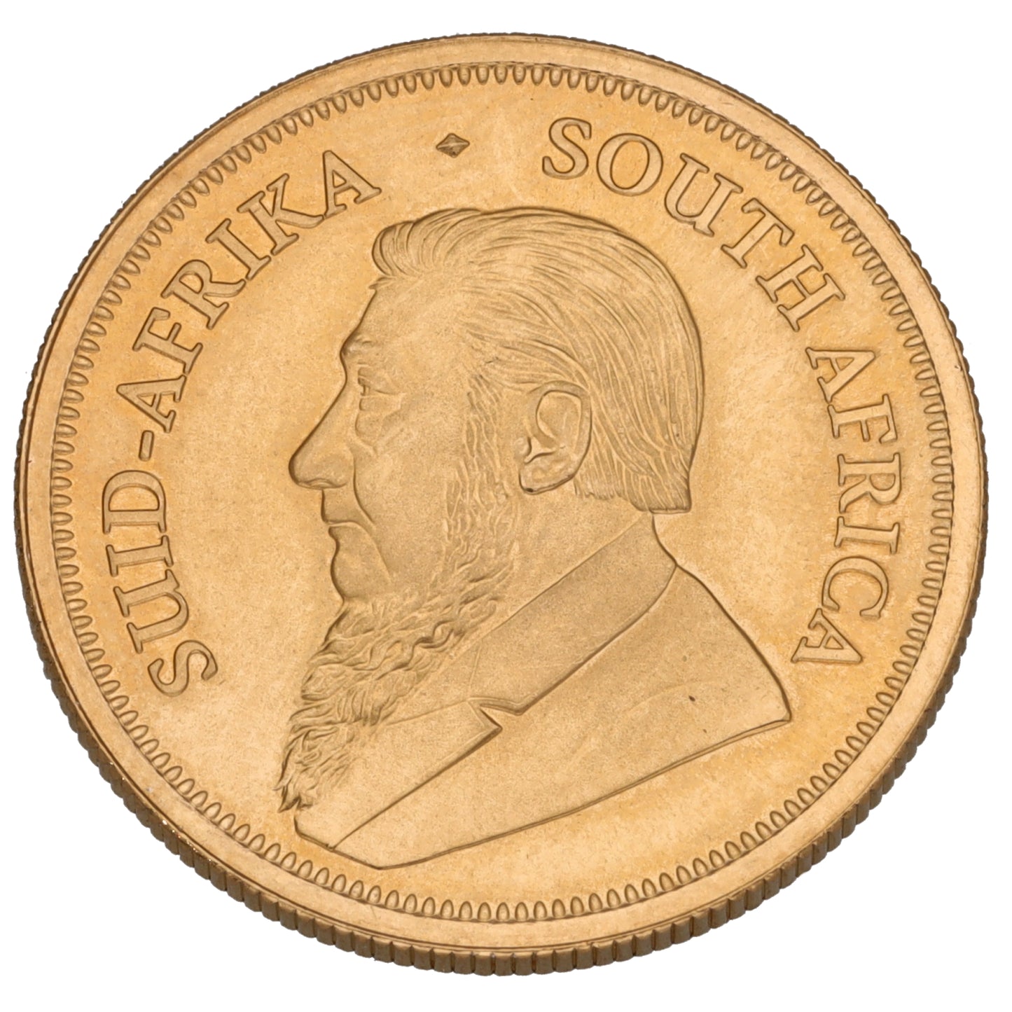 22ct Gold 1/4 OZ Krugerrand Coin 2024