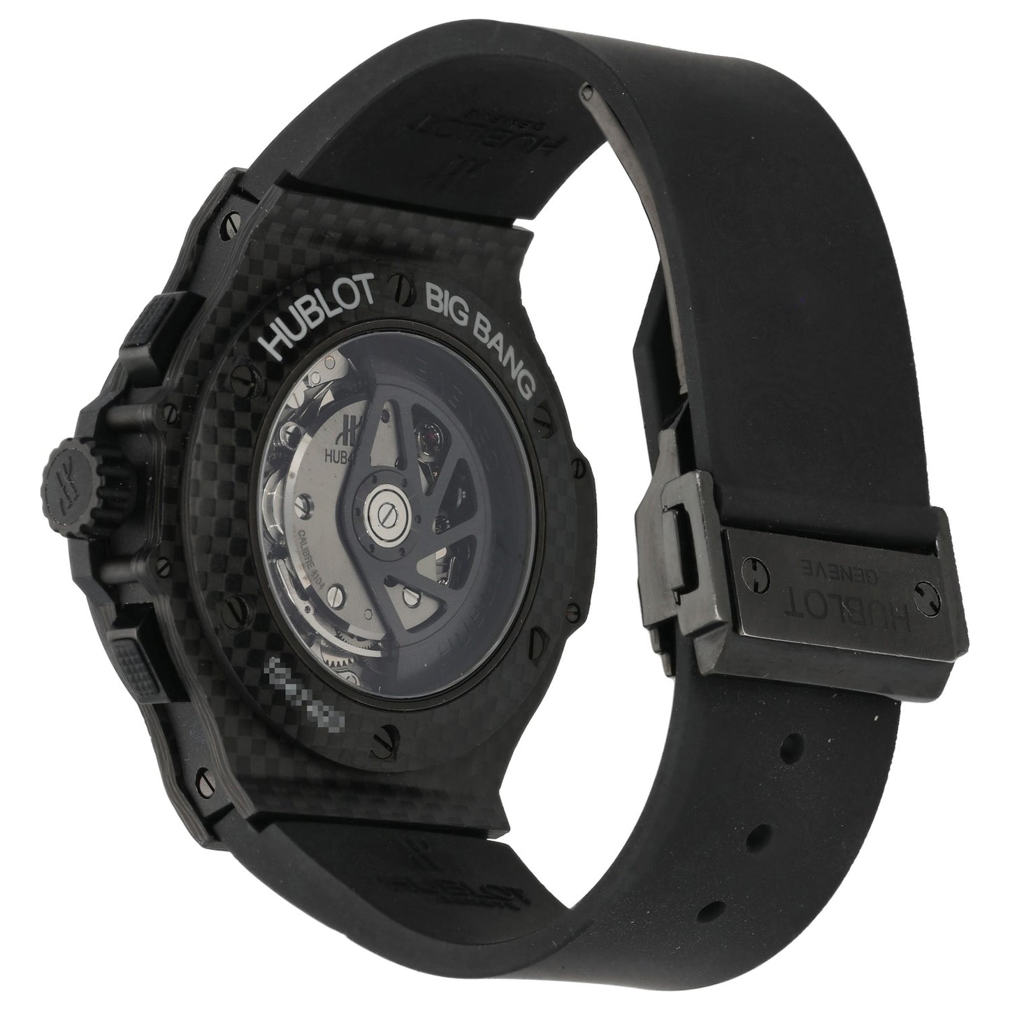 Hublot Big Bang 301.QX.1740.RX 48mm Carbon Fibre Watch