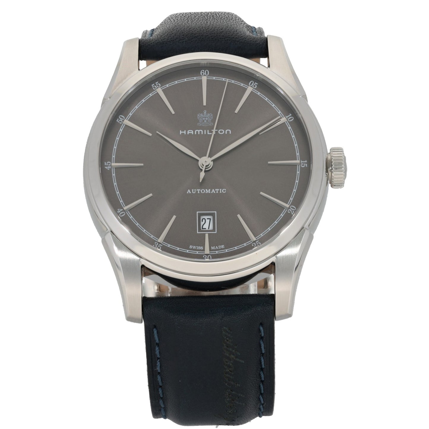 Hamilton American Classic H424151 40mm Stainless Steel Watch