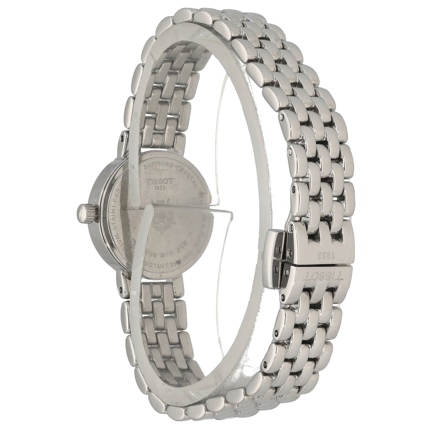 Tissot Lovely Round T140009 A 19.5mm Stainless Steel Watch