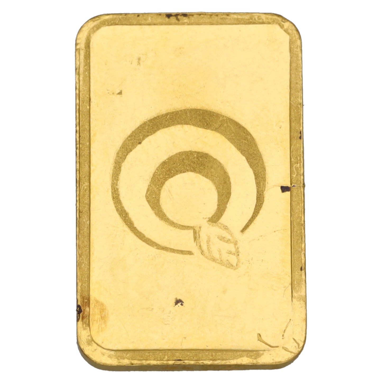 24ct 5g Gold Bar