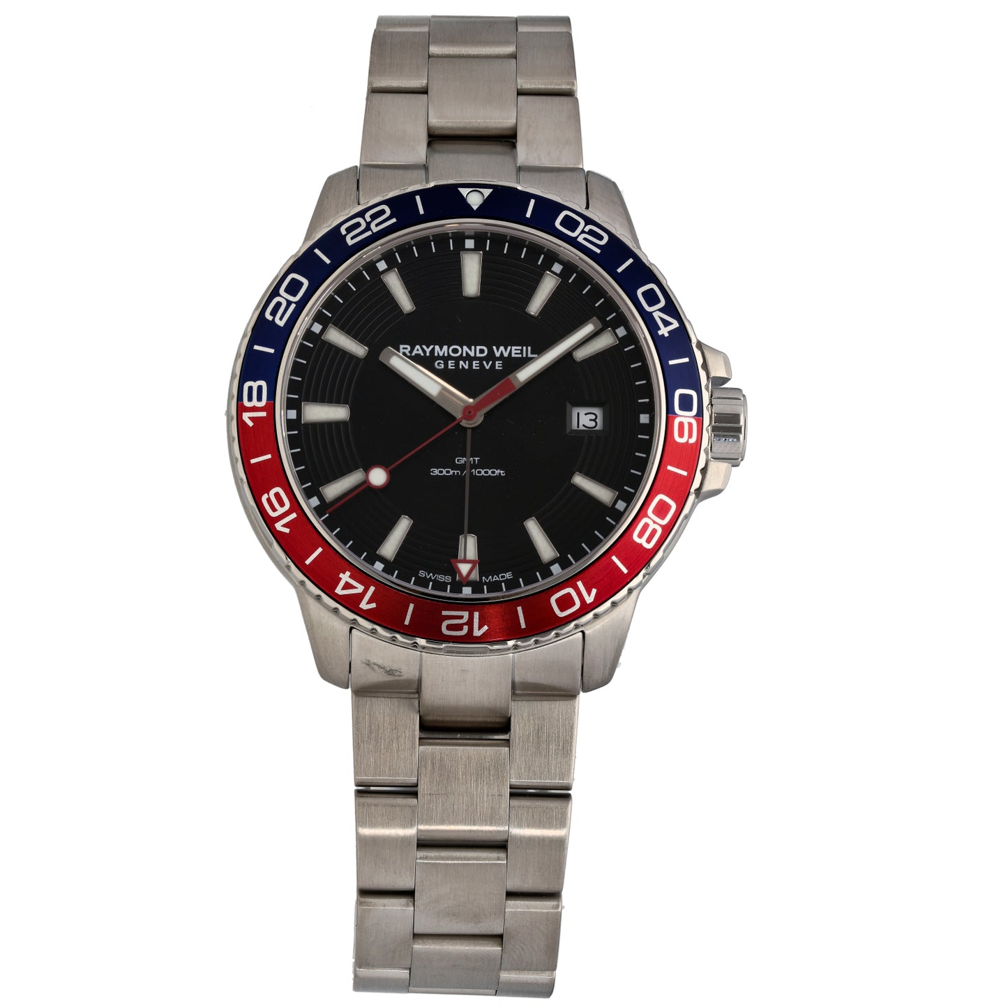 Raymond Weil Tango 8280 40mm Stainless Steel Watch
