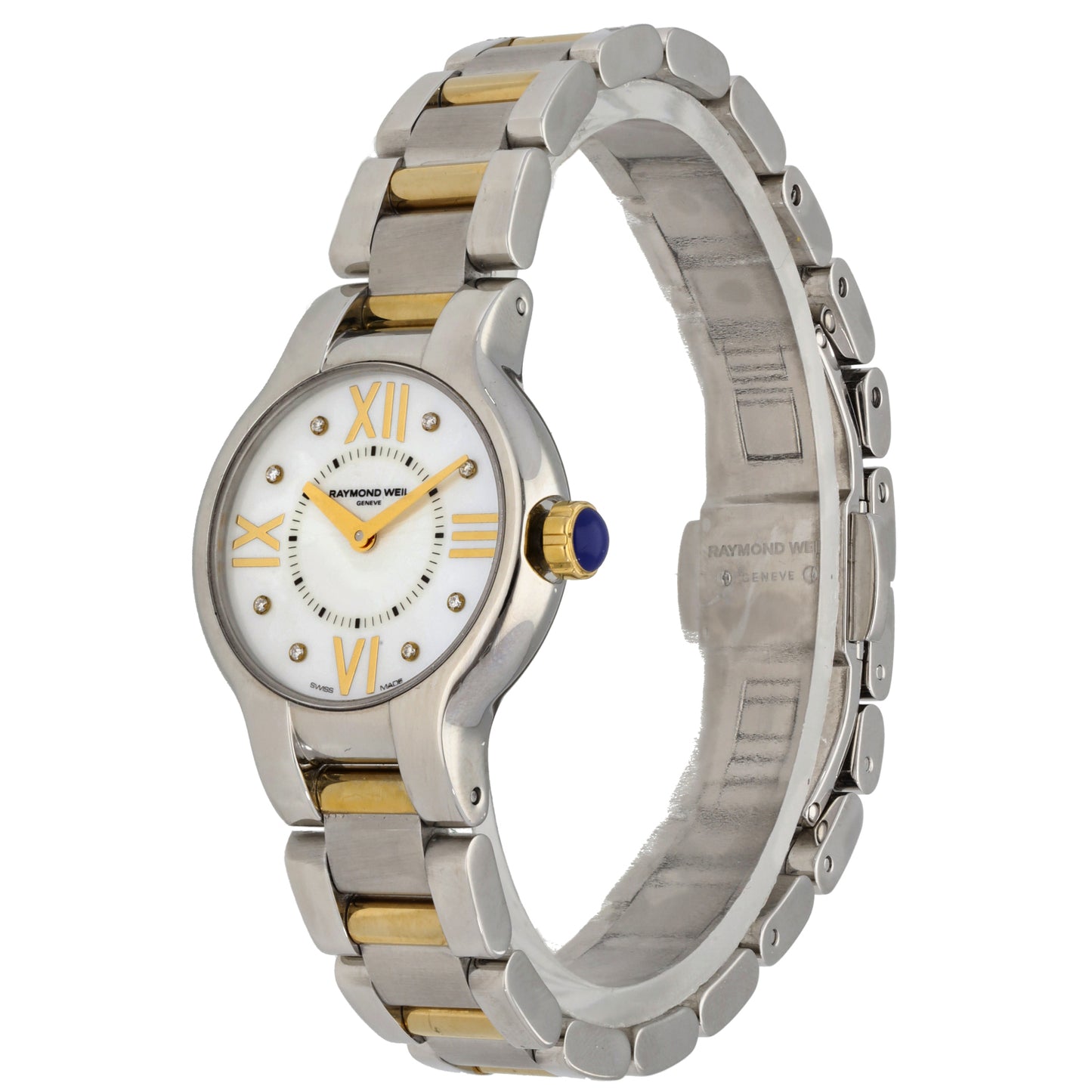 Raymond Weil Noemia 5927 27mm Stainless Steel Watch