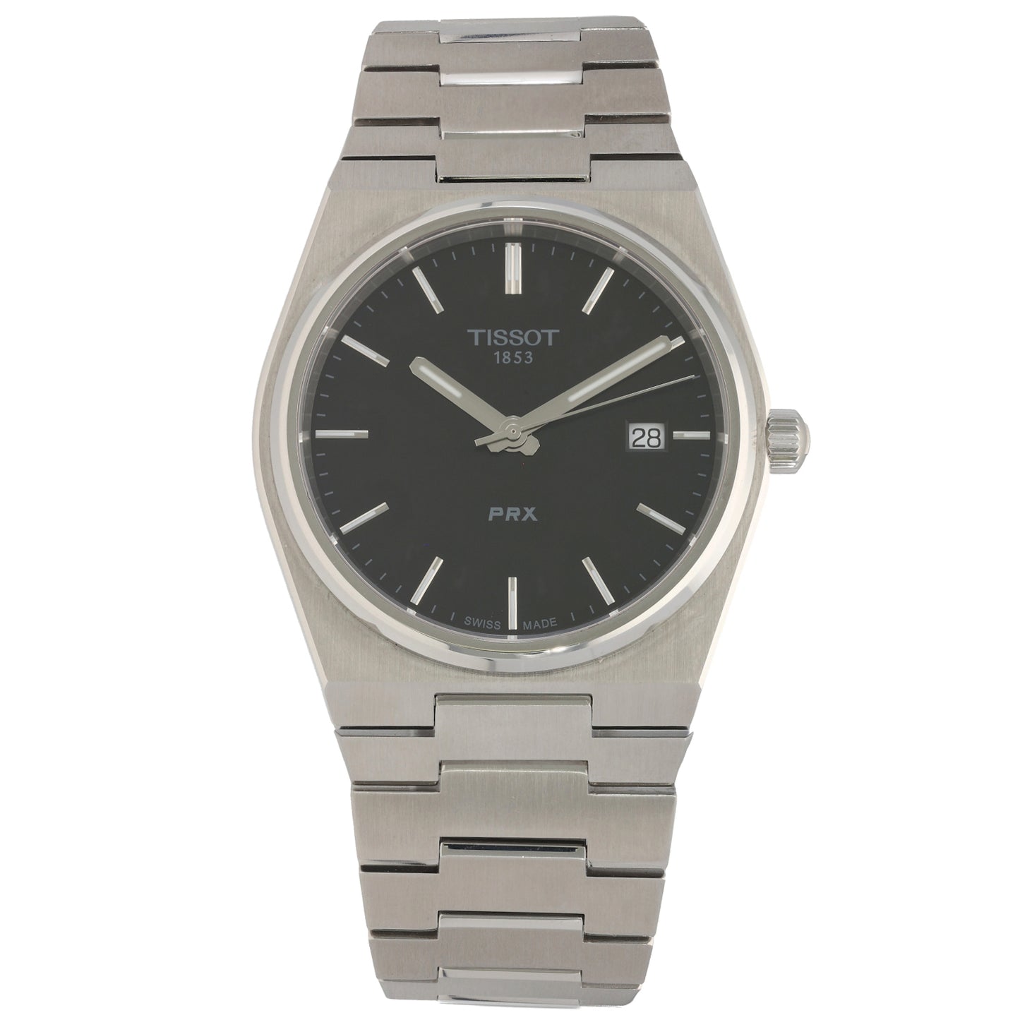Tissot PRX T137410A 40mm Stainless Steel Watch