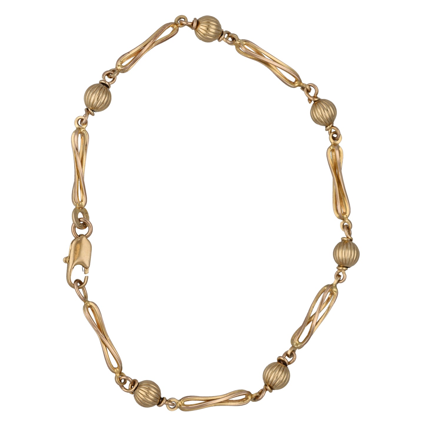 9ct Gold Alternative Bracelet