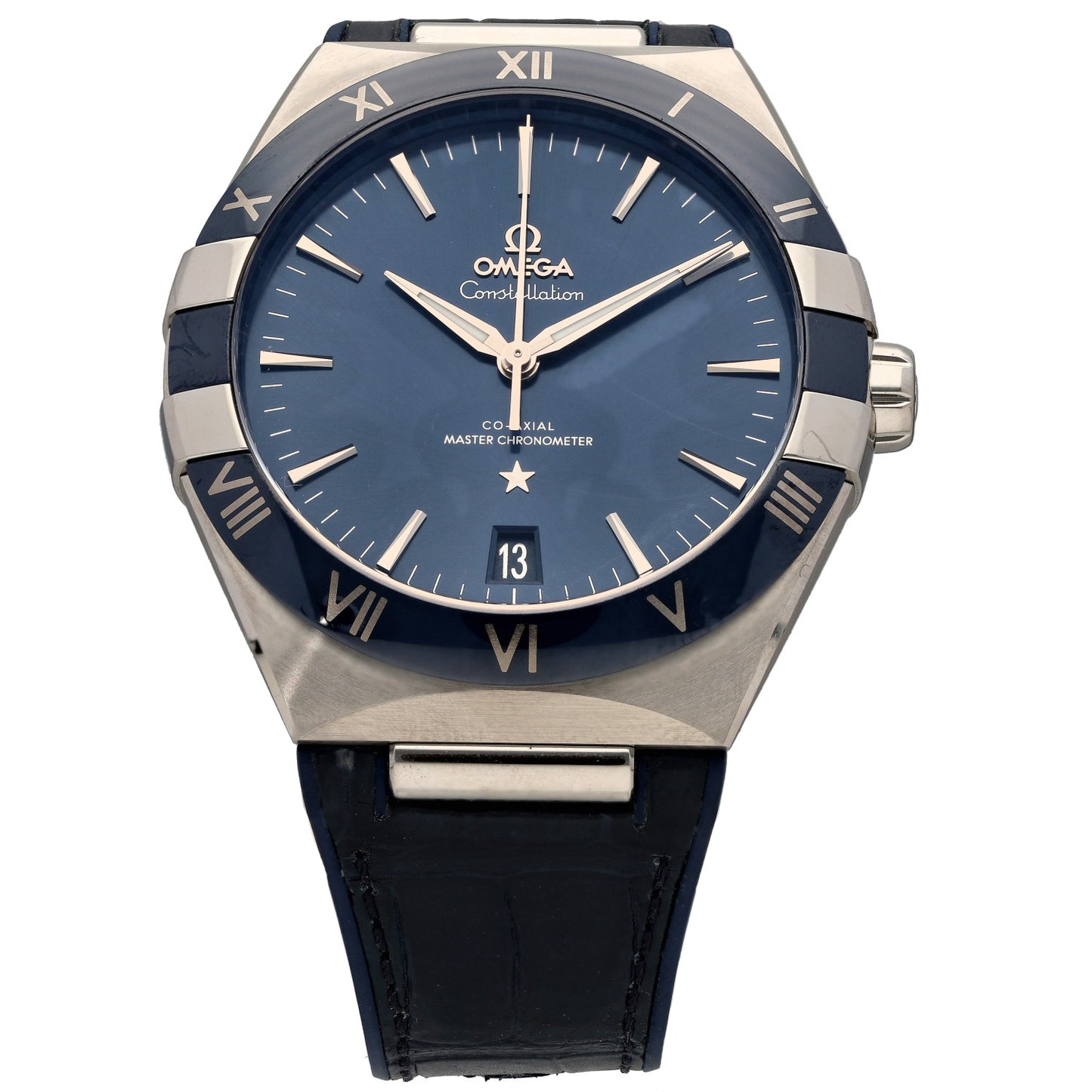 Omega Constellation 131.33.41.21.03.001 41mm Stainless Steel Watch