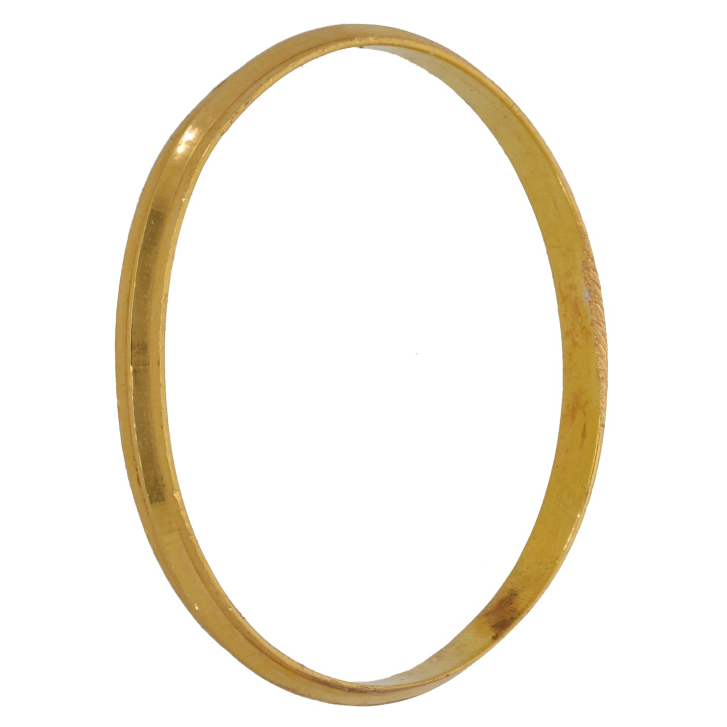 22ct Gold Bangle