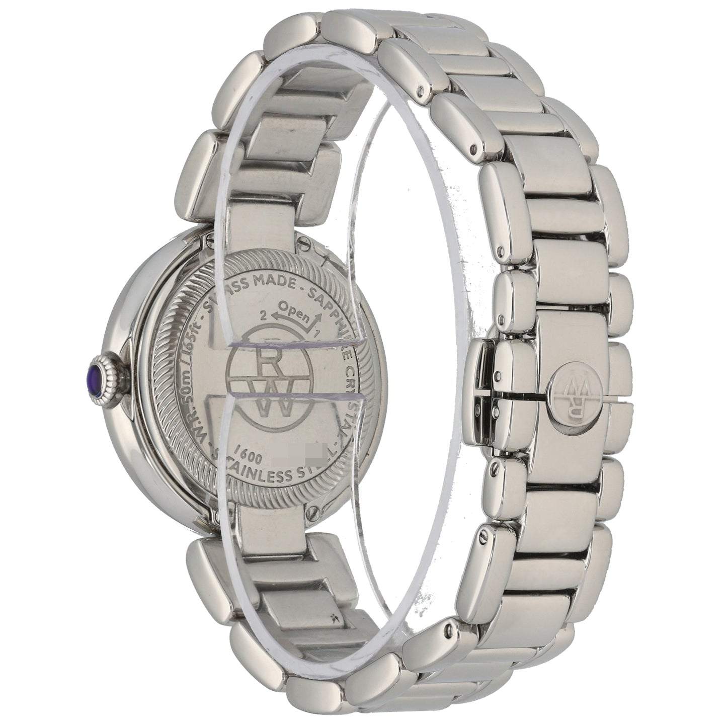 Raymond Weil Shine 1600 32mm Stainless Steel Watch