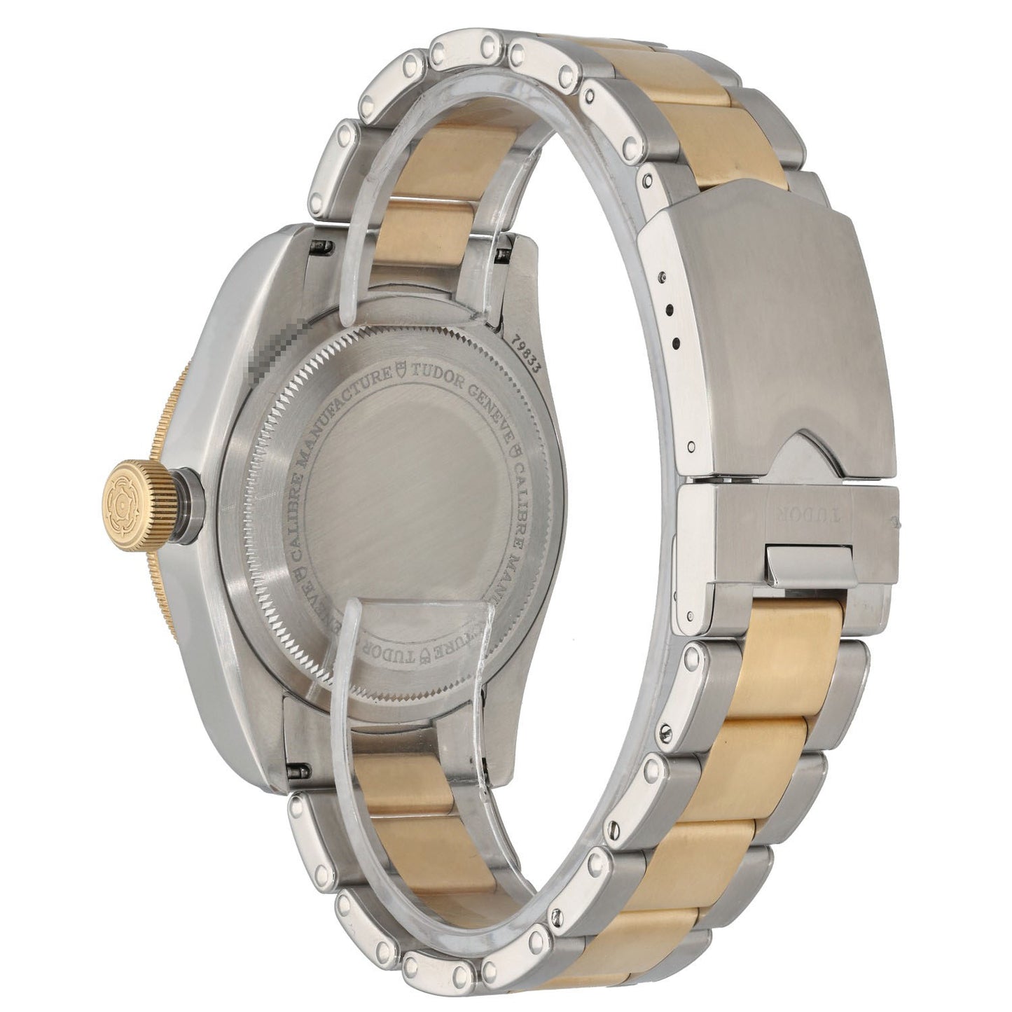 Tudor Black Bay 79833 41mm Bi-Colour Watch